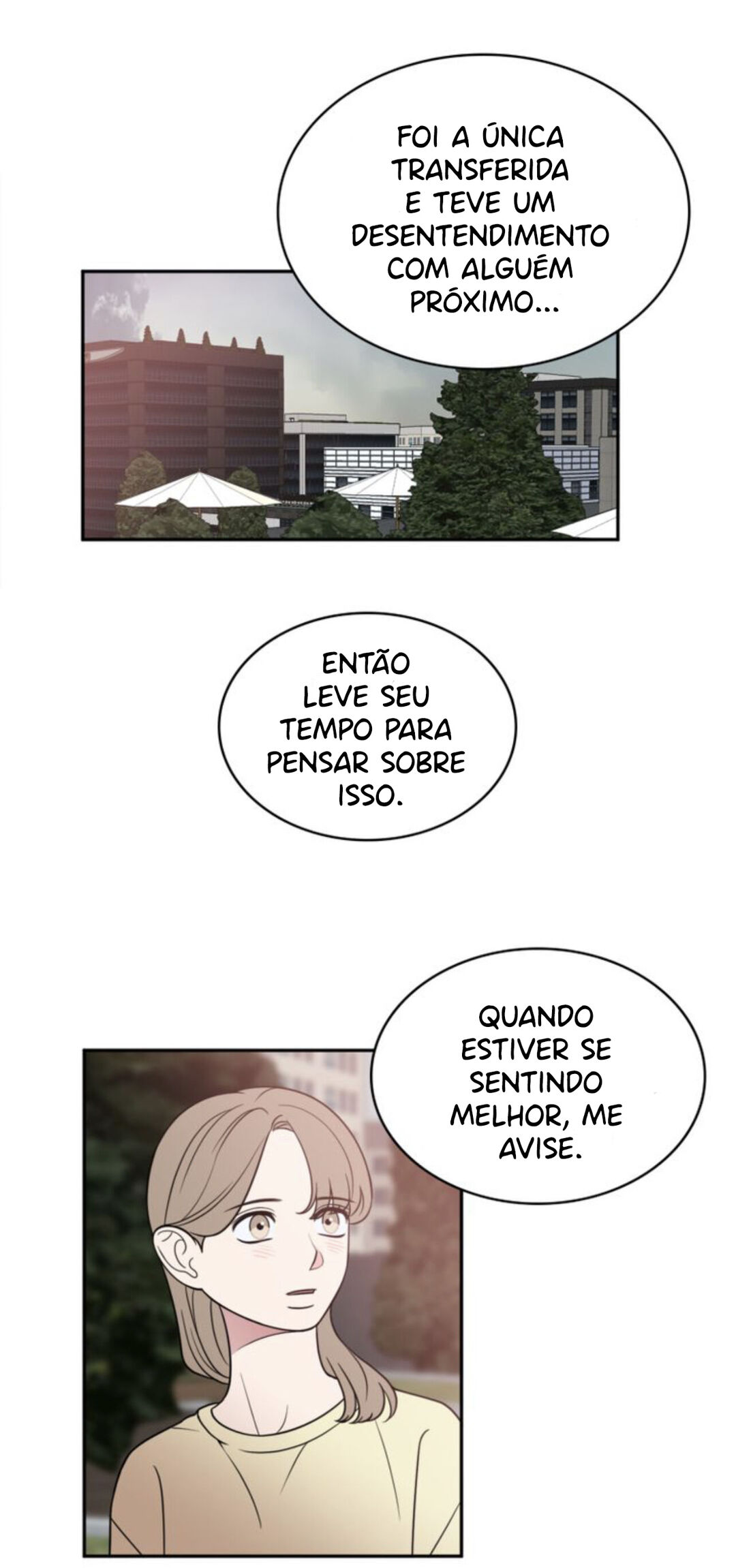 Request to Leave Capítulo 24 Página 17