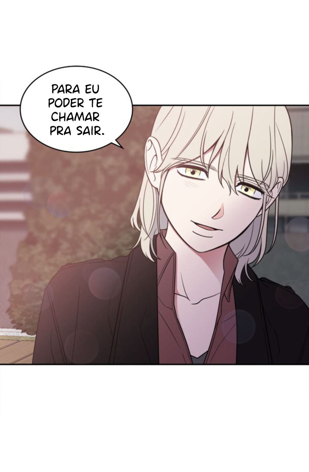 Request to Leave Capítulo 24 Página 18