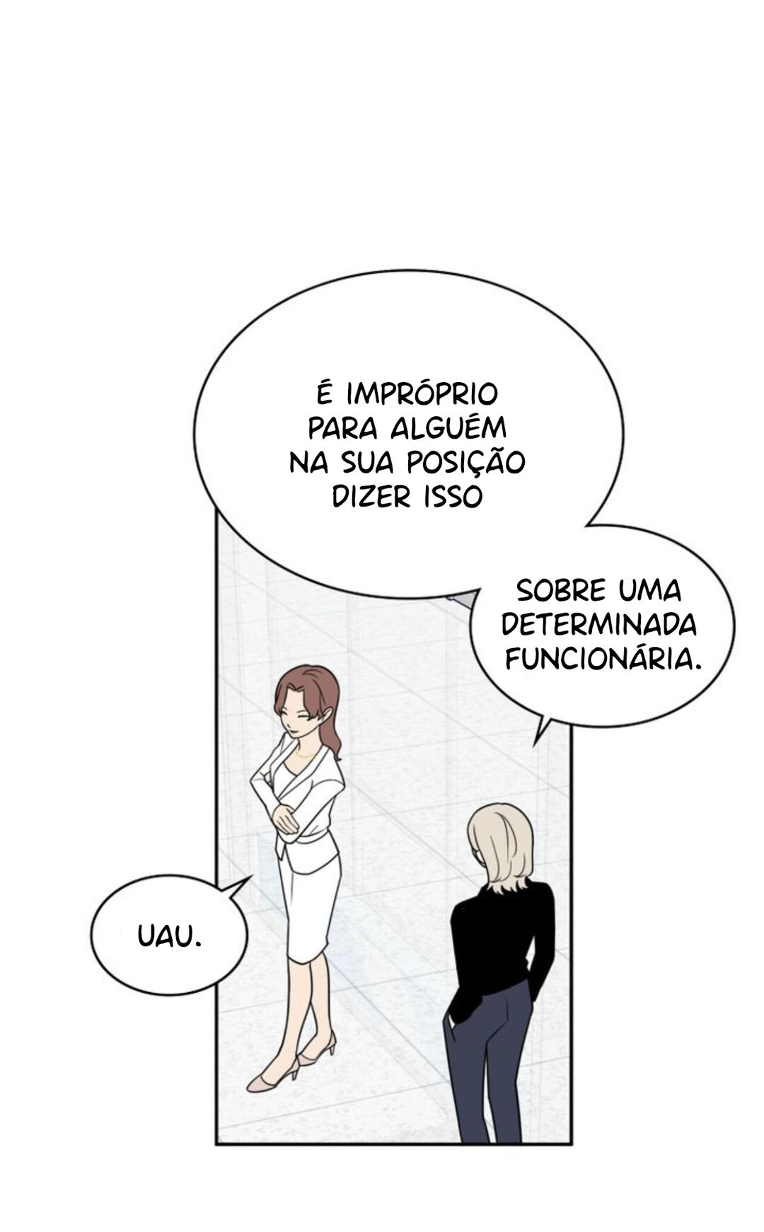 Request to Leave Capítulo 24 Página 25