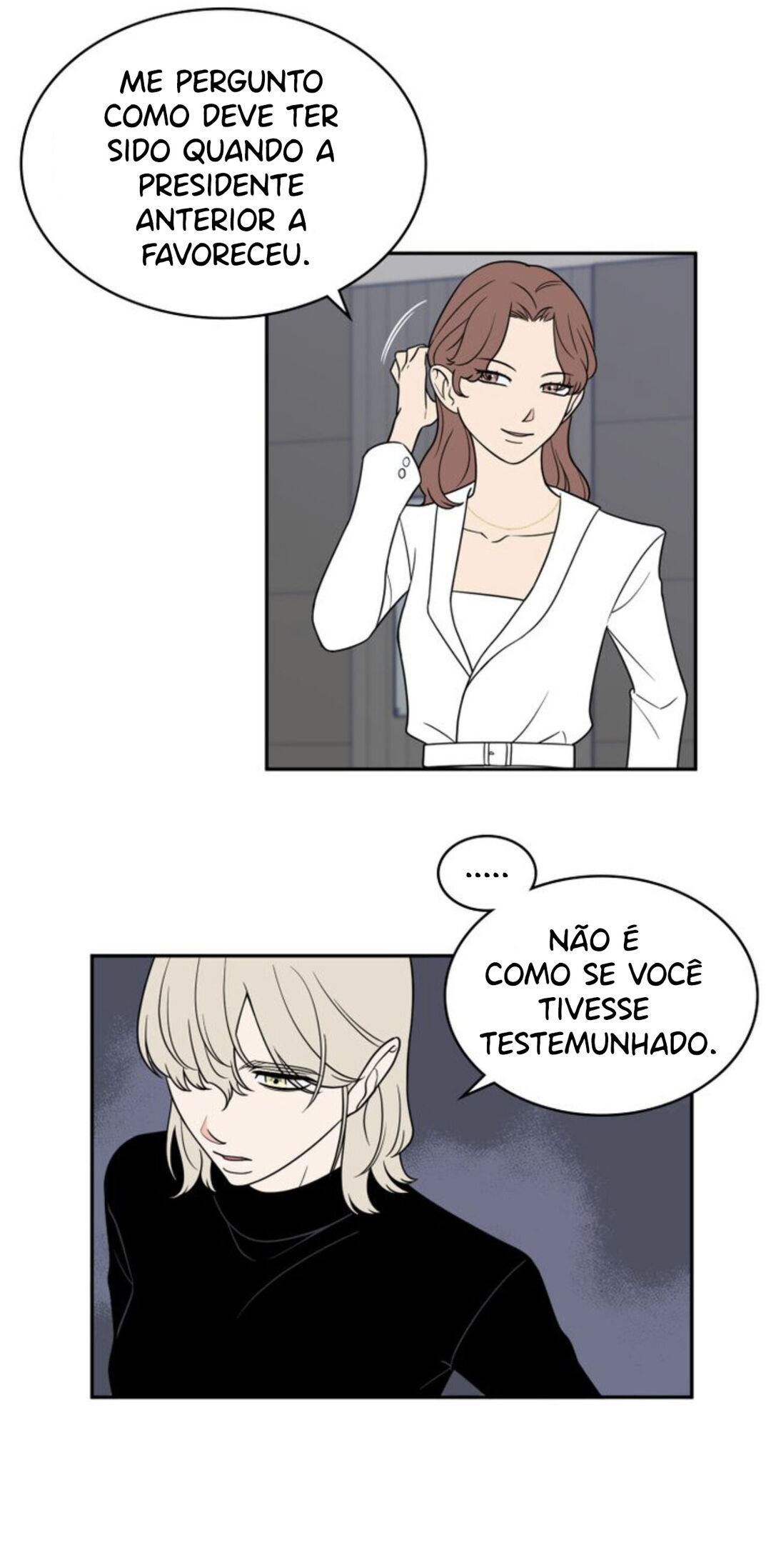 Request to Leave Capítulo 24 Página 26