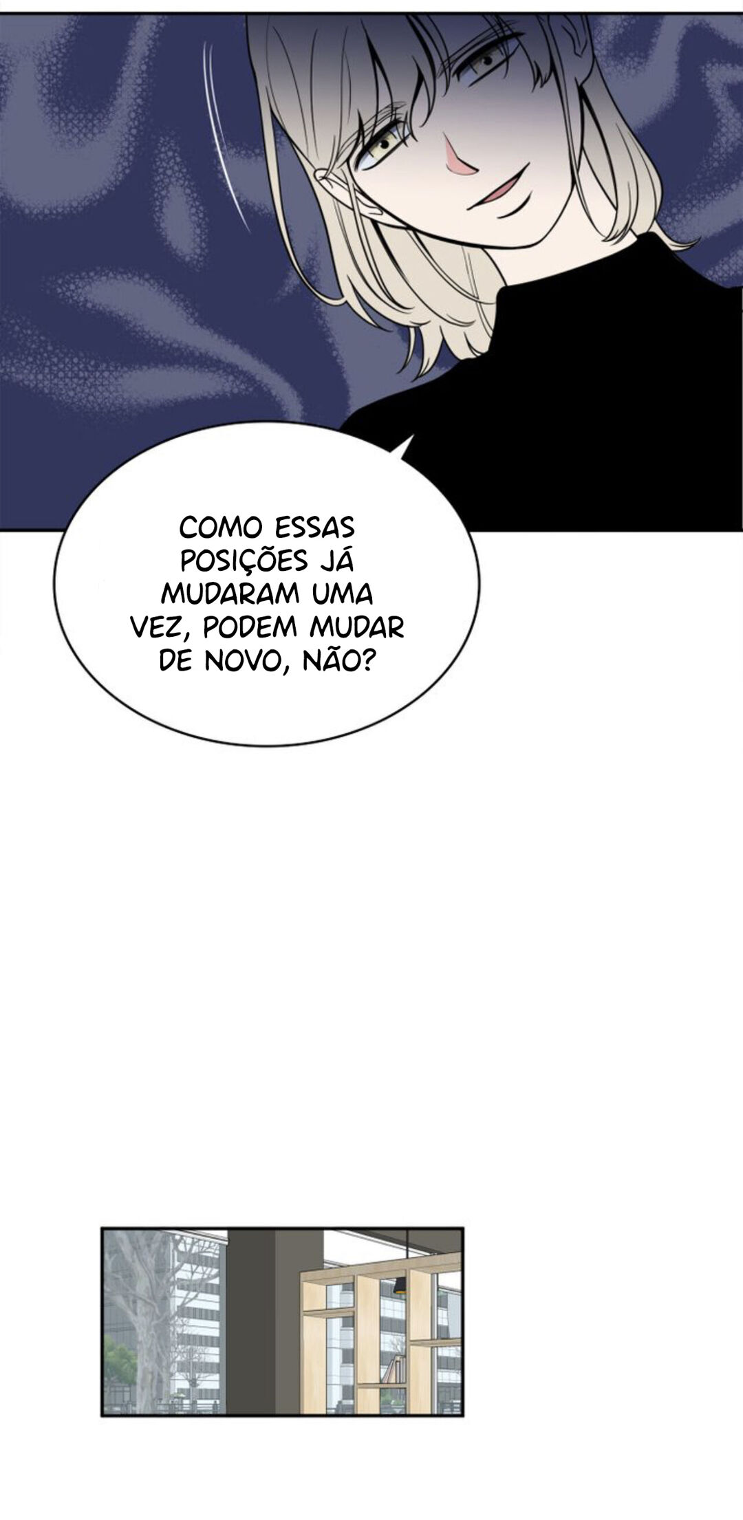 Request to Leave Capítulo 24 Página 30