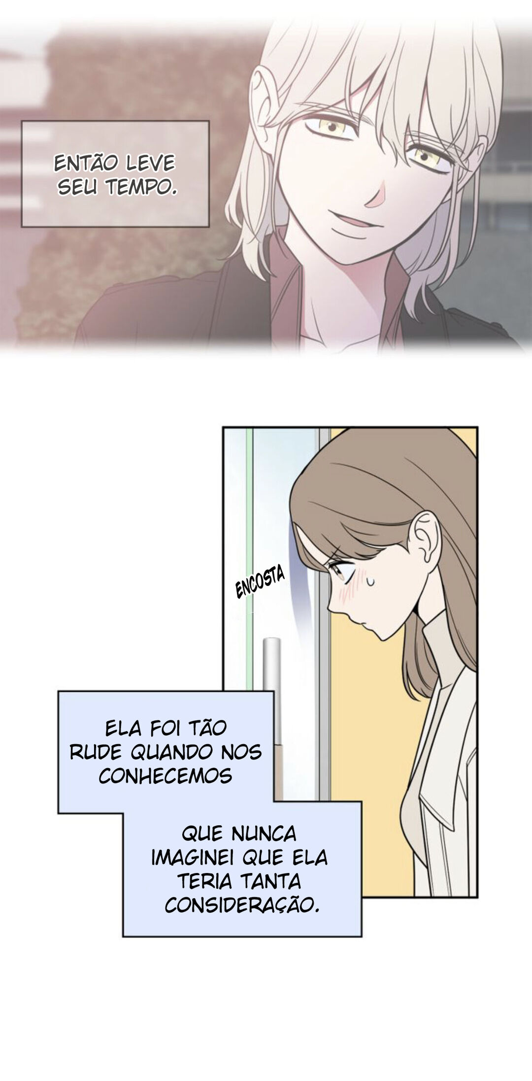 Request to Leave Capítulo 24 Página 34