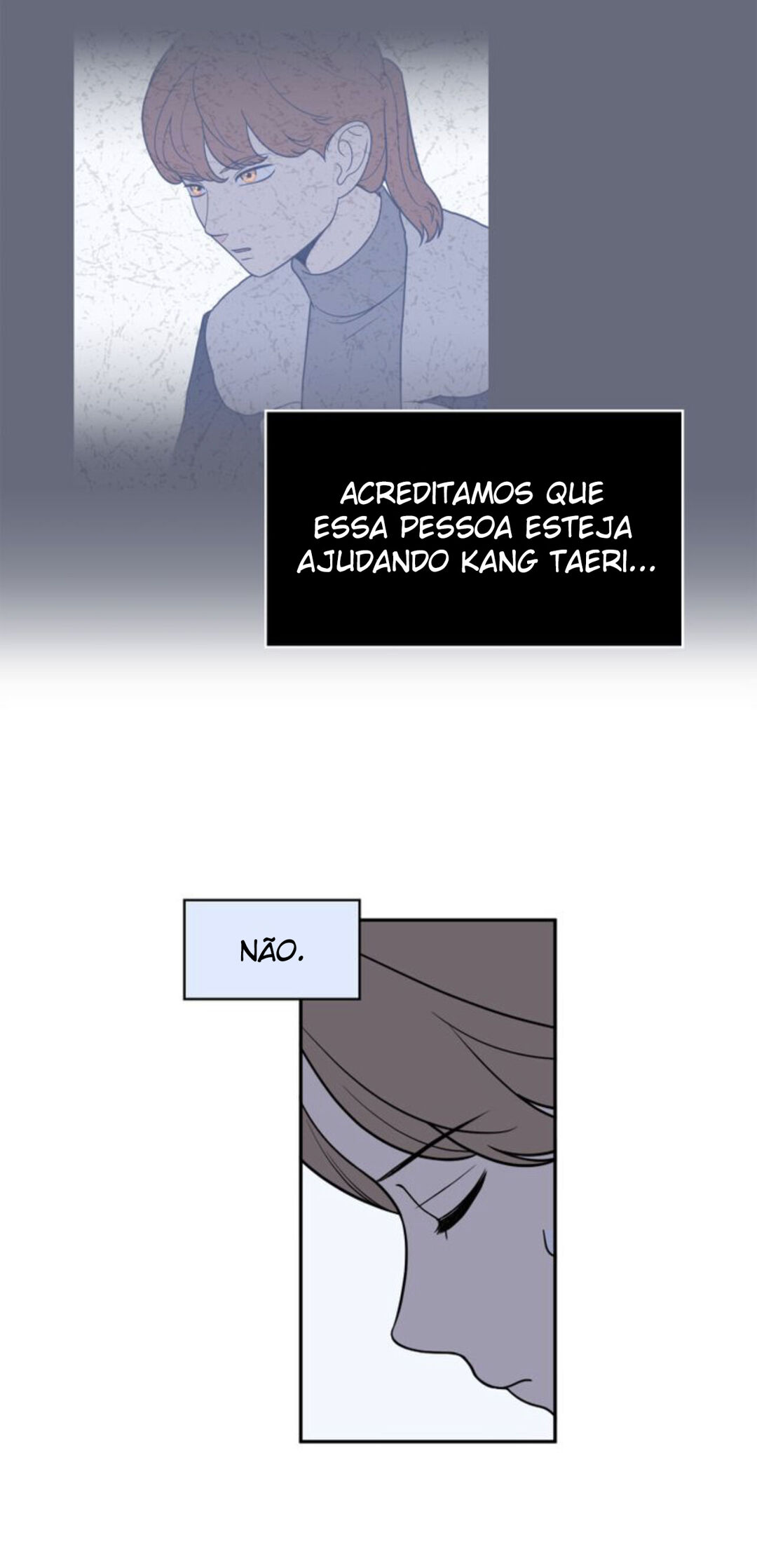 Request to Leave Capítulo 24 Página 37