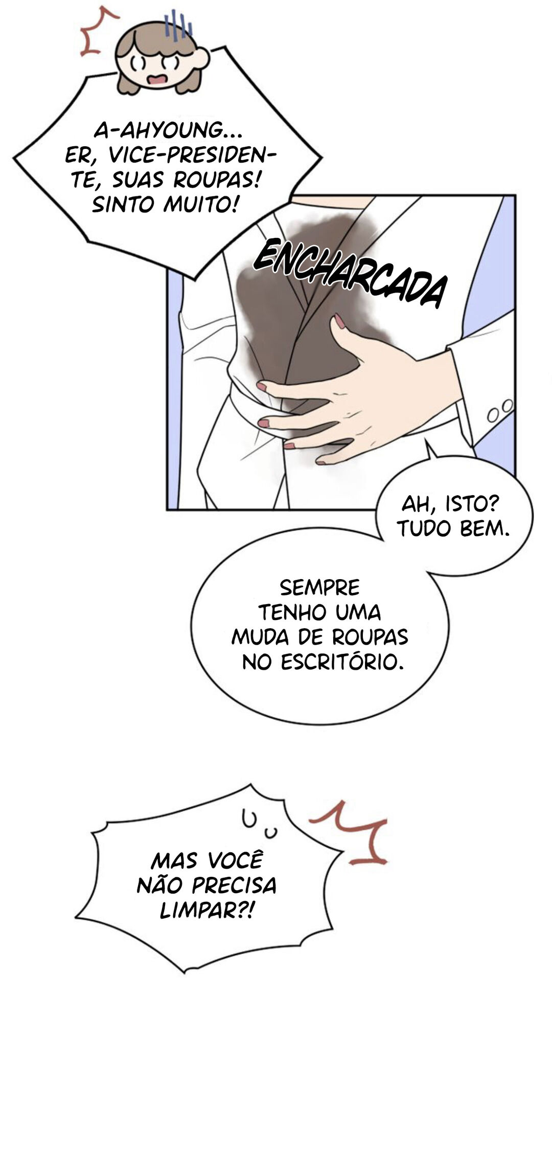 Request to Leave Capítulo 24 Página 41