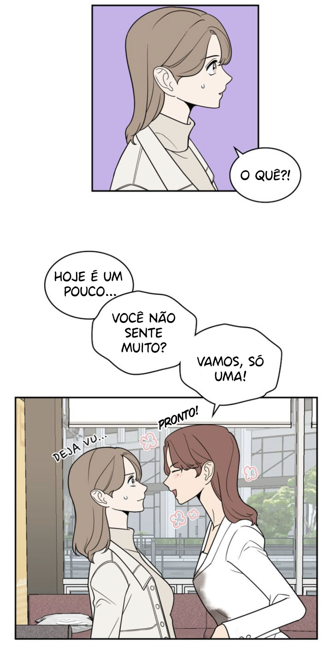 Request to Leave Capítulo 24 Página 43