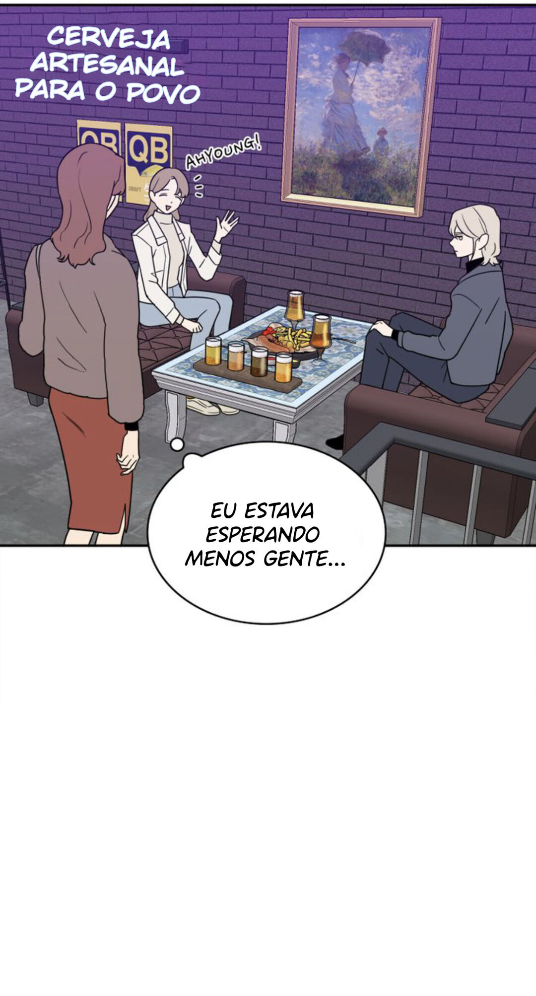 Request to Leave Capítulo 24 Página 47
