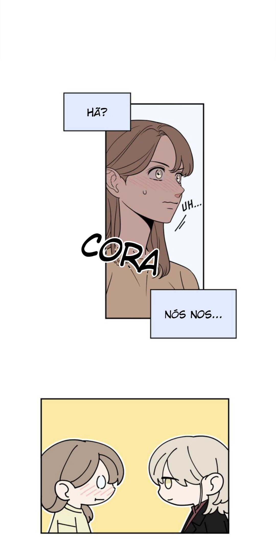 Request to Leave Capítulo 24 Página 6