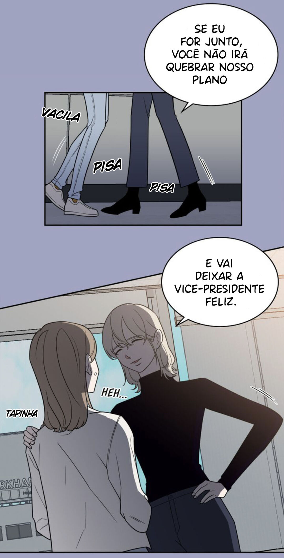 Request to Leave Capítulo 25 Página 10