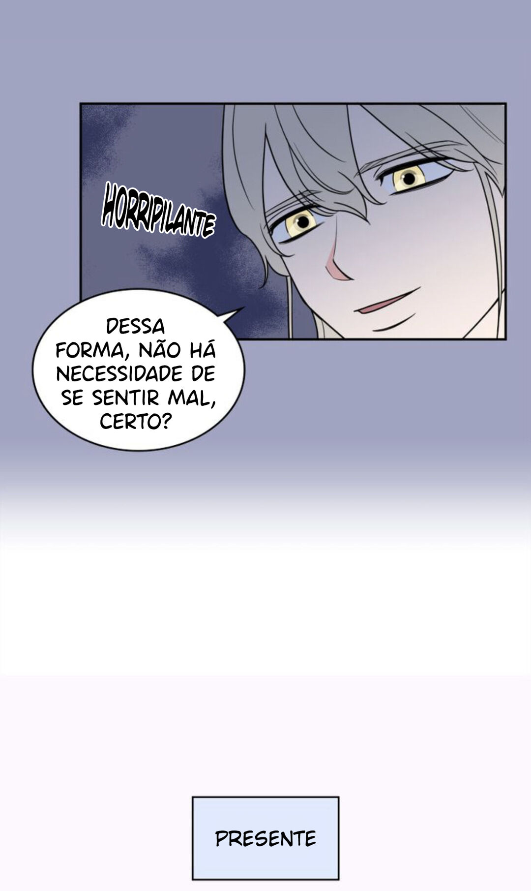 Request to Leave Capítulo 25 Página 11