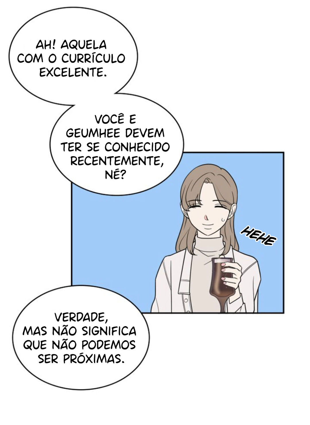 Request to Leave Capítulo 25 Página 14