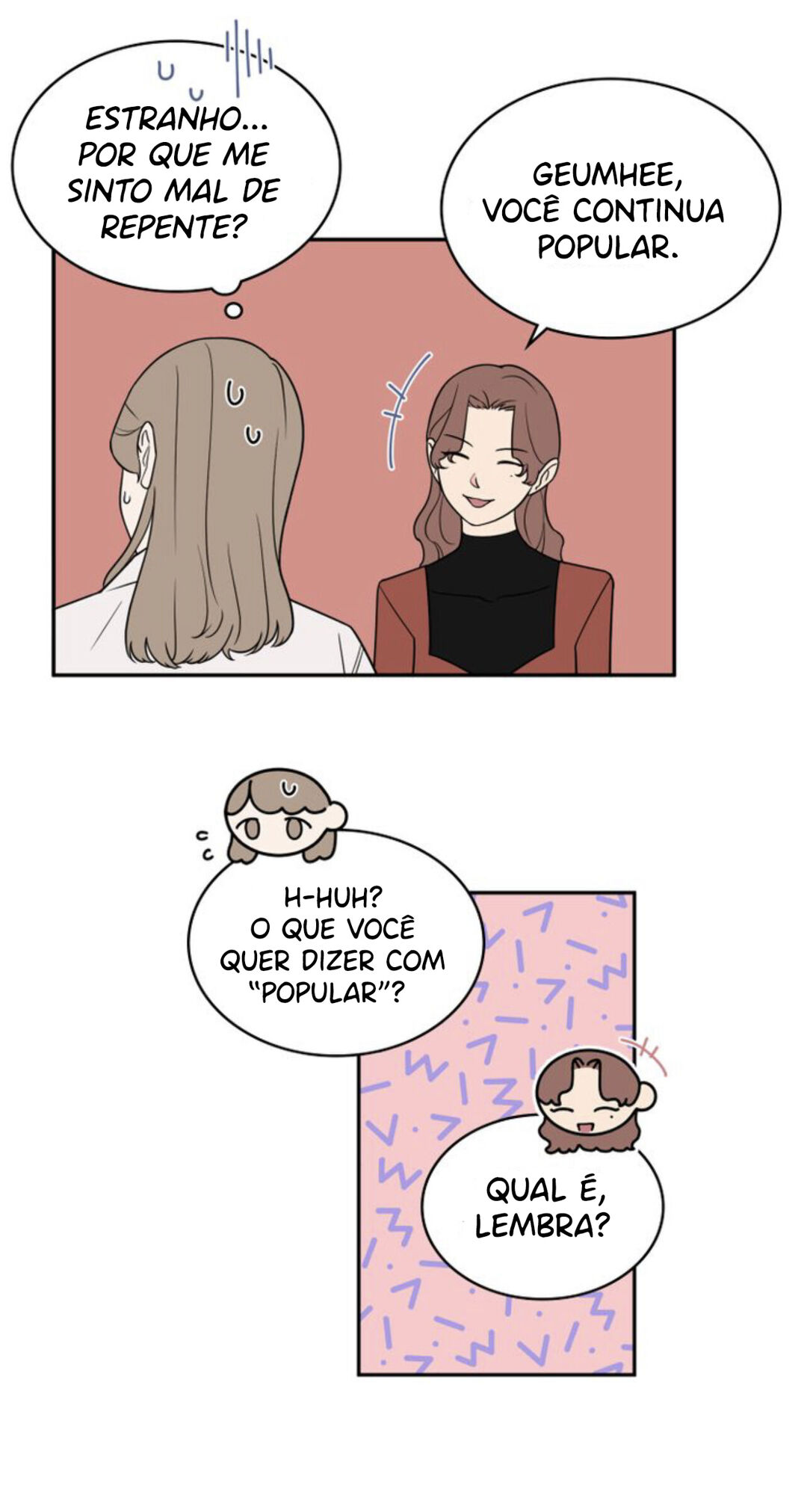 Request to Leave Capítulo 25 Página 16