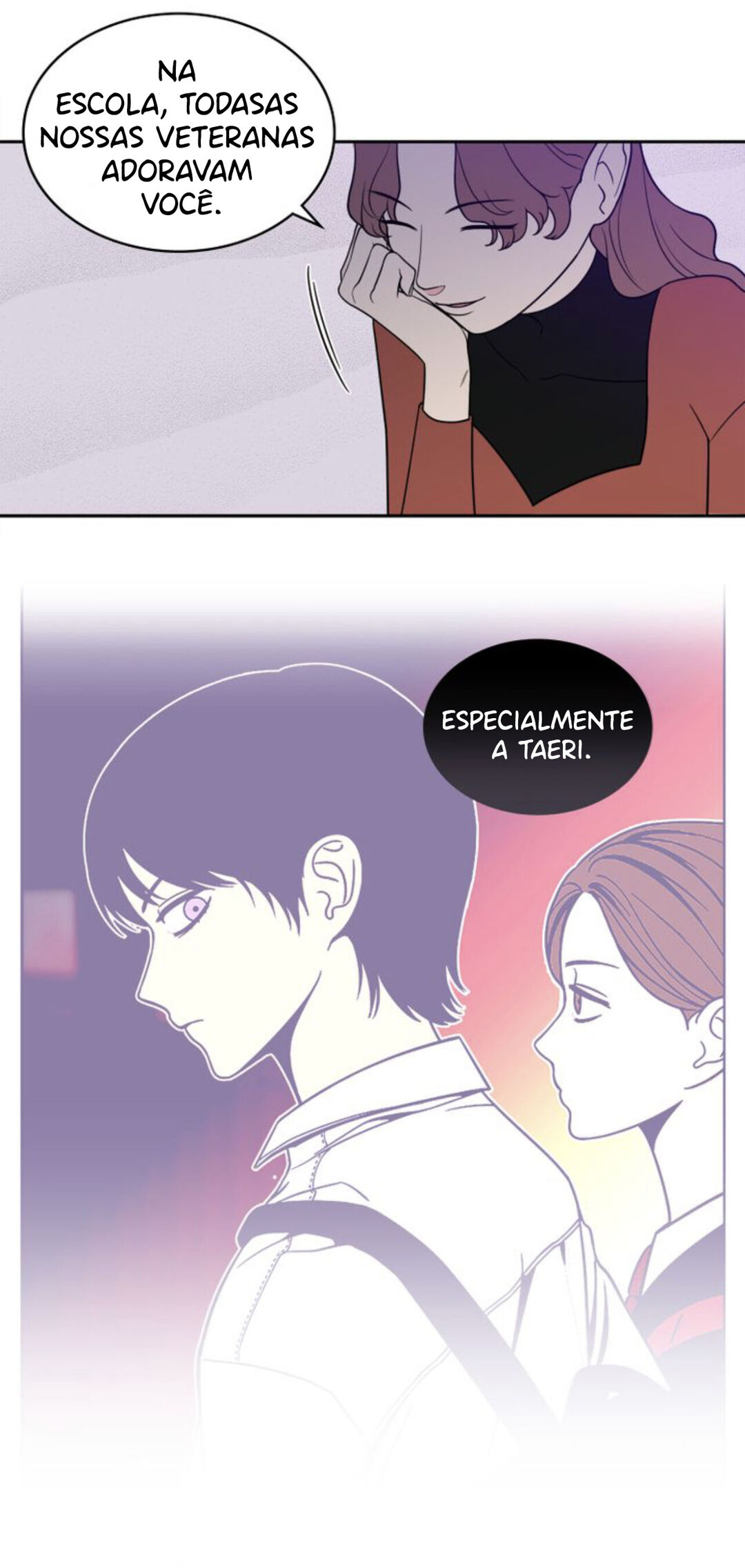 Request to Leave Capítulo 25 Página 17