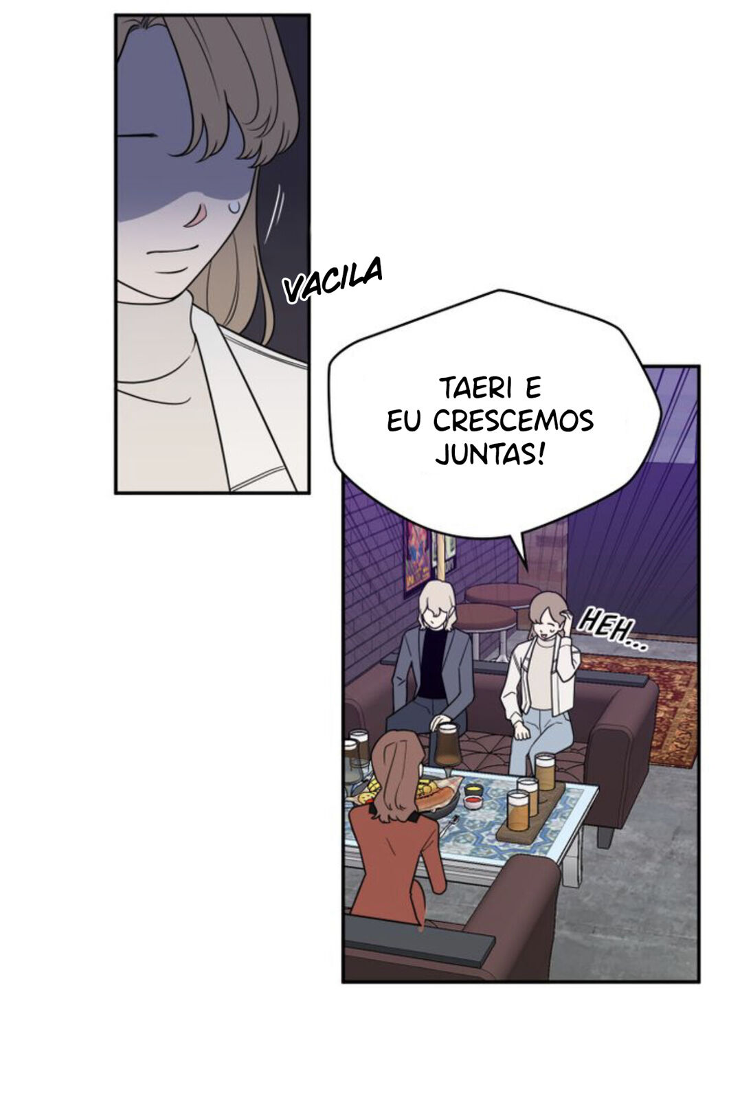 Request to Leave Capítulo 25 Página 18