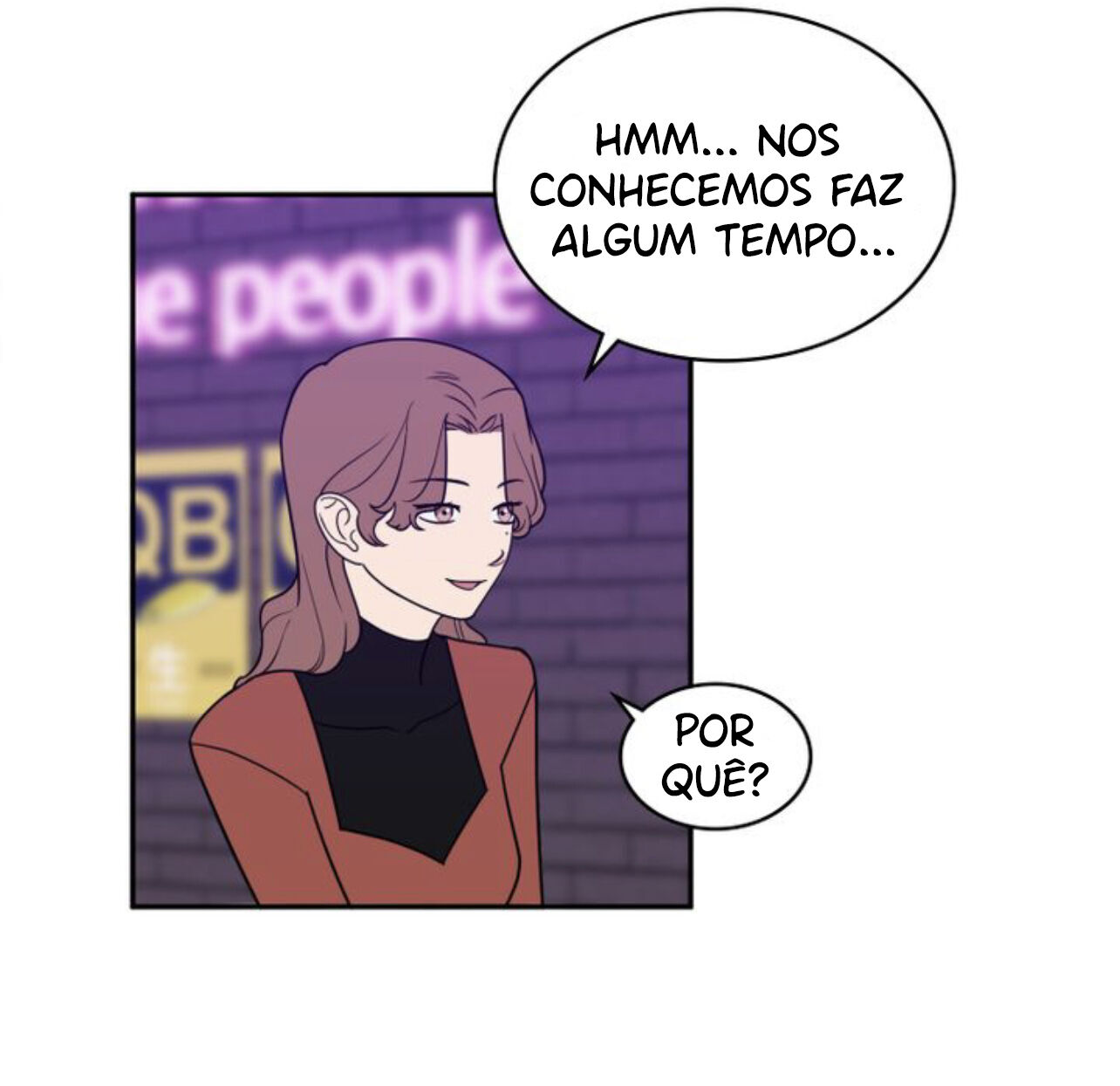 Request to Leave Capítulo 25 Página 22