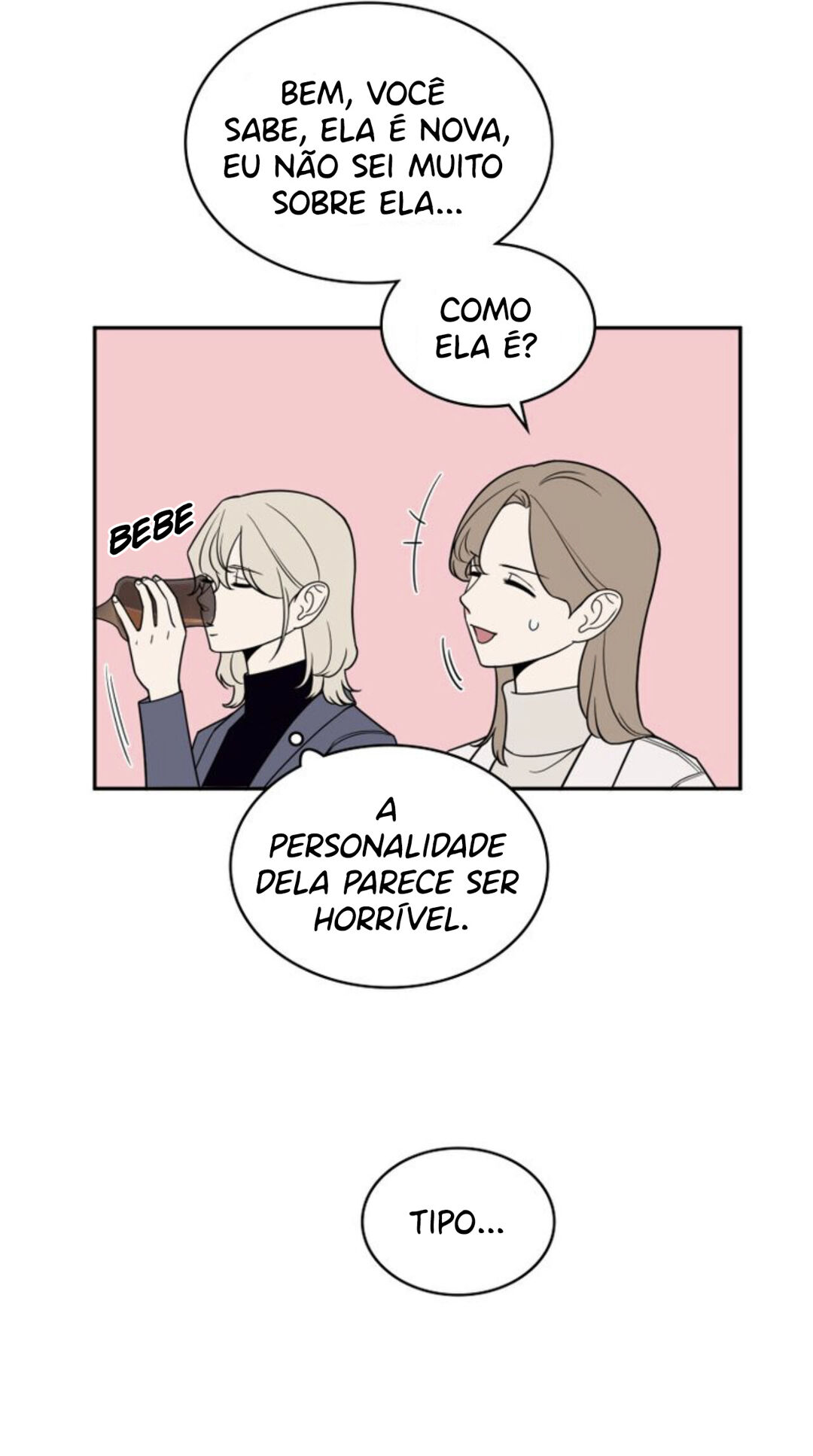 Request to Leave Capítulo 25 Página 23