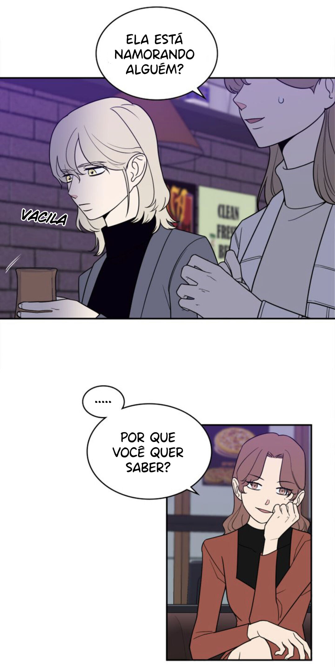 Request to Leave Capítulo 25 Página 24