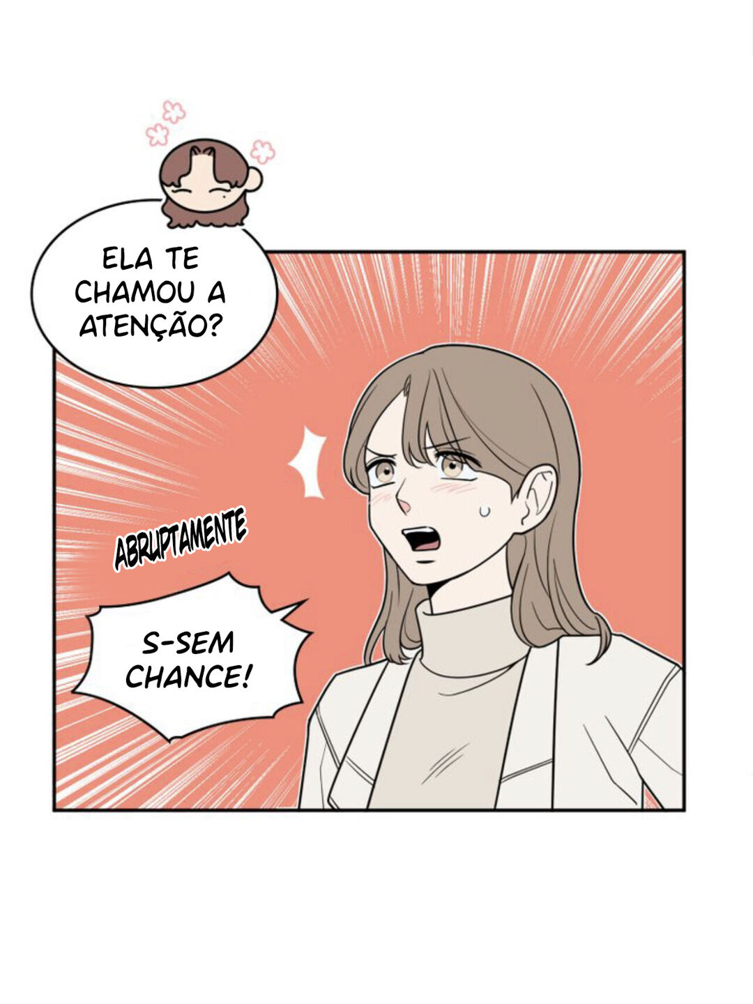 Request to Leave Capítulo 25 Página 25