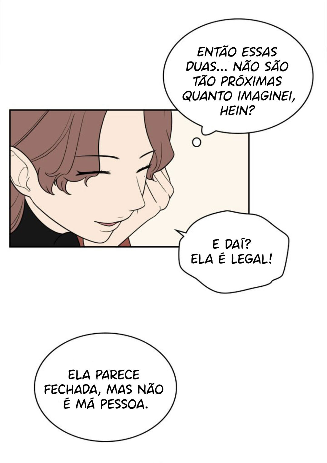 Request to Leave Capítulo 25 Página 27