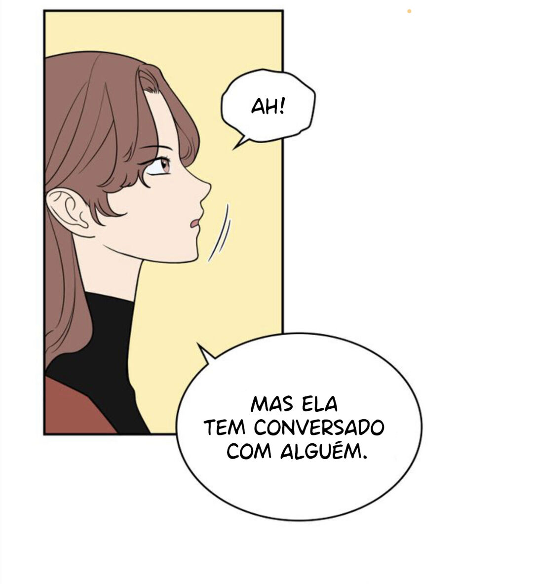 Request to Leave Capítulo 25 Página 29