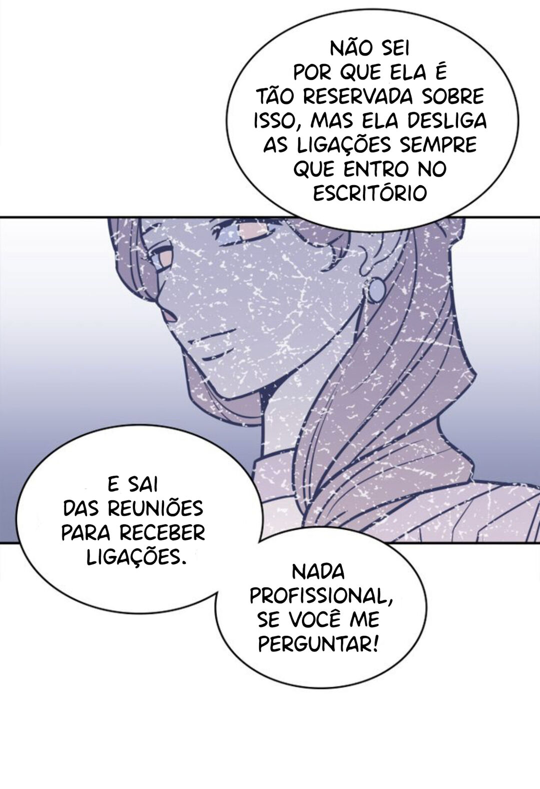 Request to Leave Capítulo 25 Página 30
