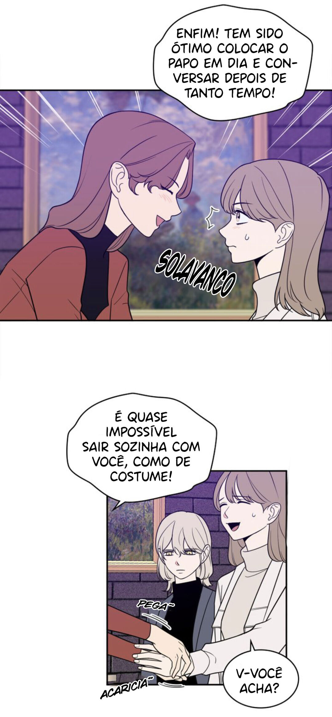 Request to Leave Capítulo 25 Página 32