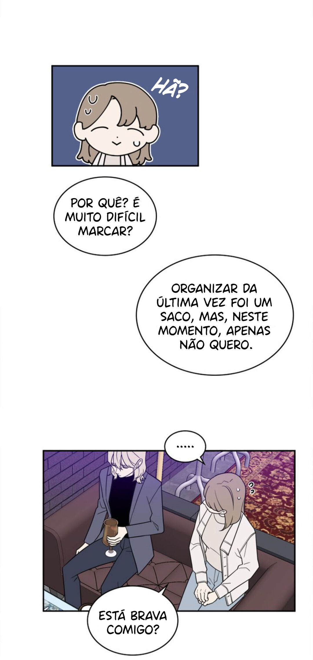 Request to Leave Capítulo 25 Página 37