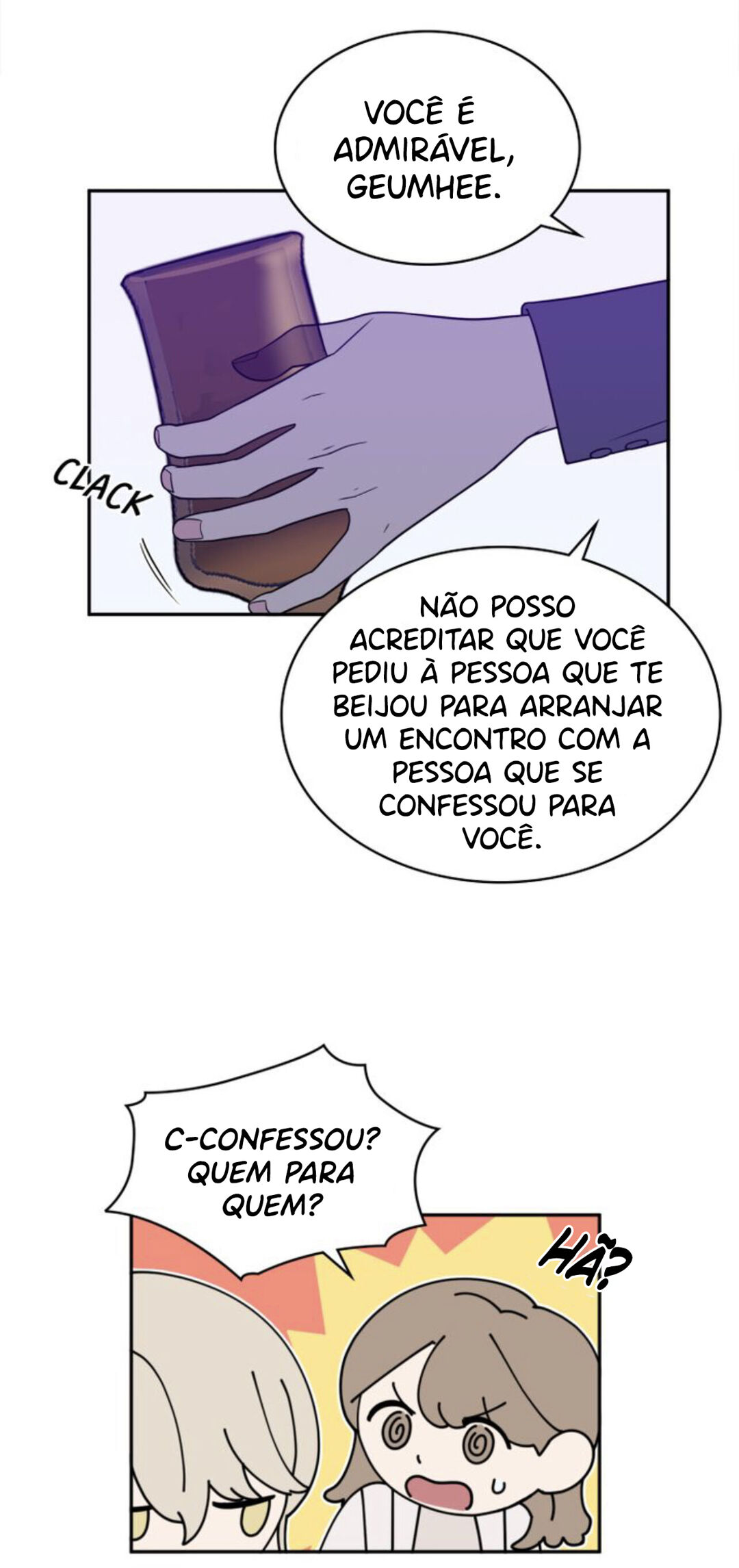 Request to Leave Capítulo 25 Página 39