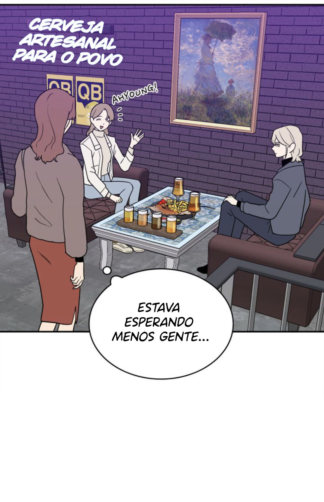 Request to Leave Capítulo 25 Página 4