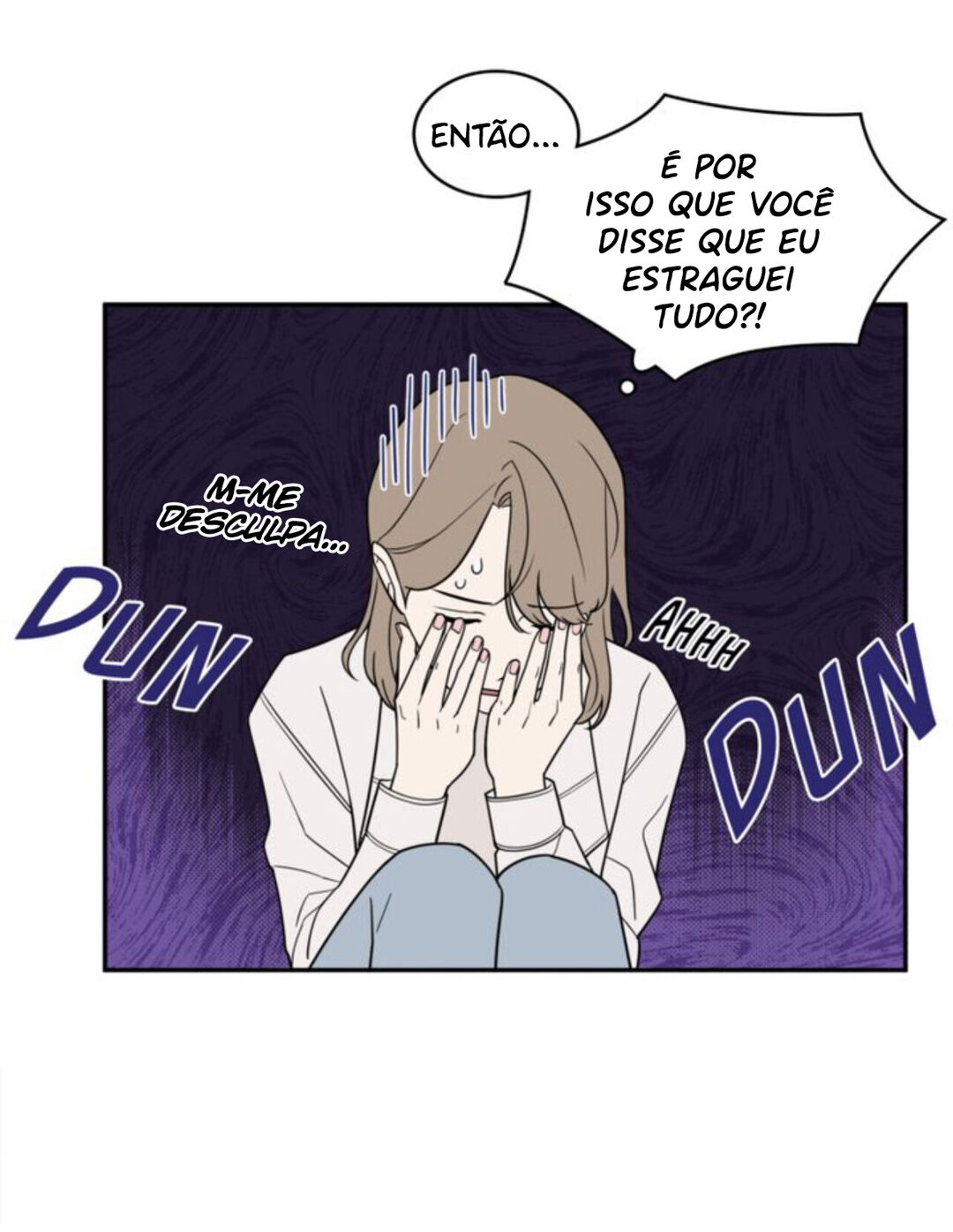 Request to Leave Capítulo 25 Página 41
