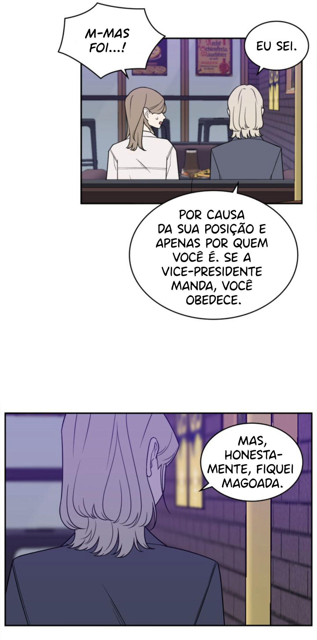 Request to Leave Capítulo 25 Página 43
