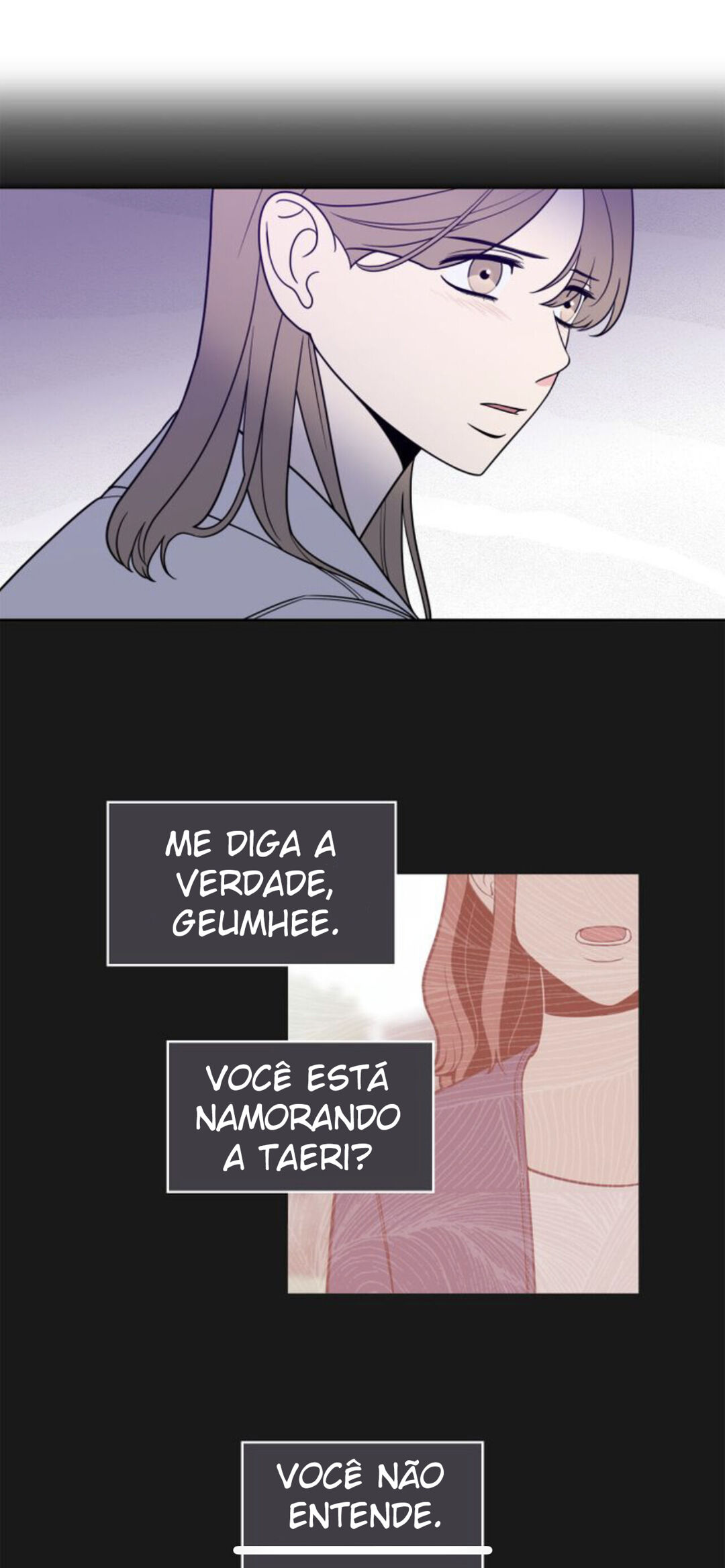 Request to Leave Capítulo 25 Página 44