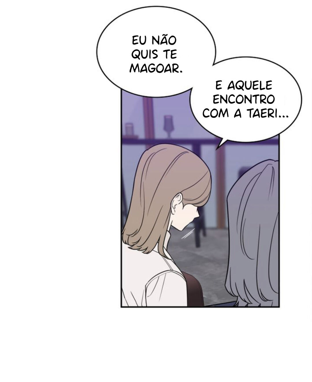 Request to Leave Capítulo 25 Página 46