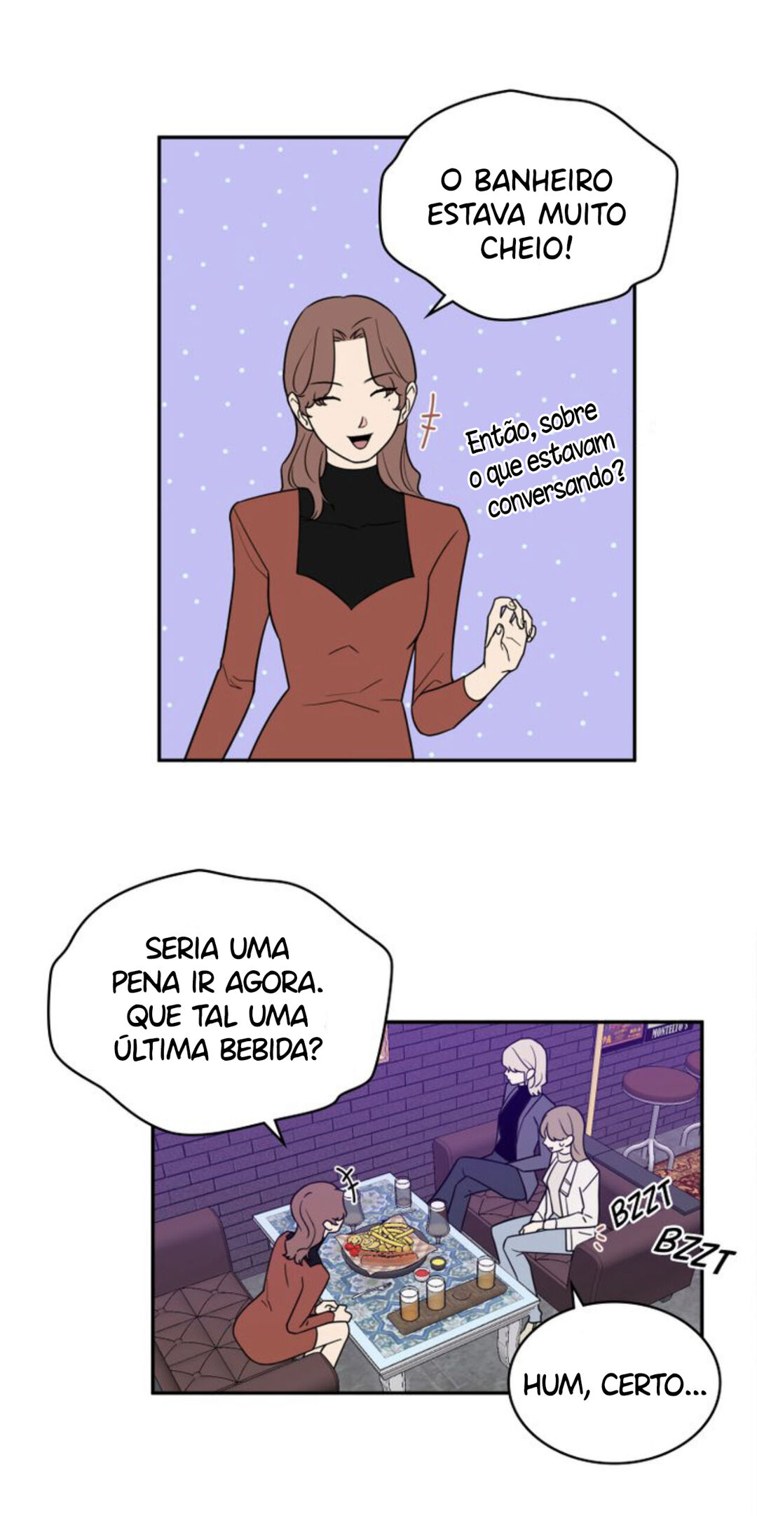 Request to Leave Capítulo 25 Página 48