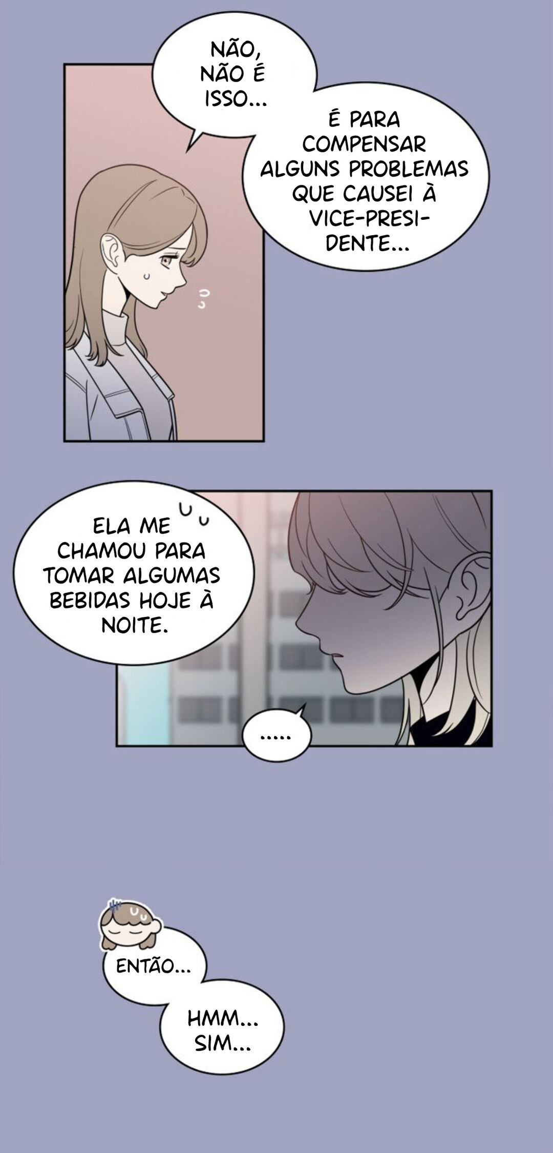 Request to Leave Capítulo 25 Página 7