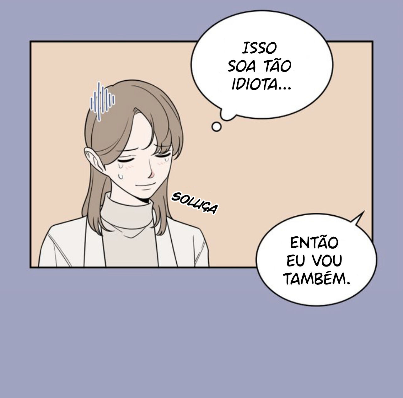 Request to Leave Capítulo 25 Página 8