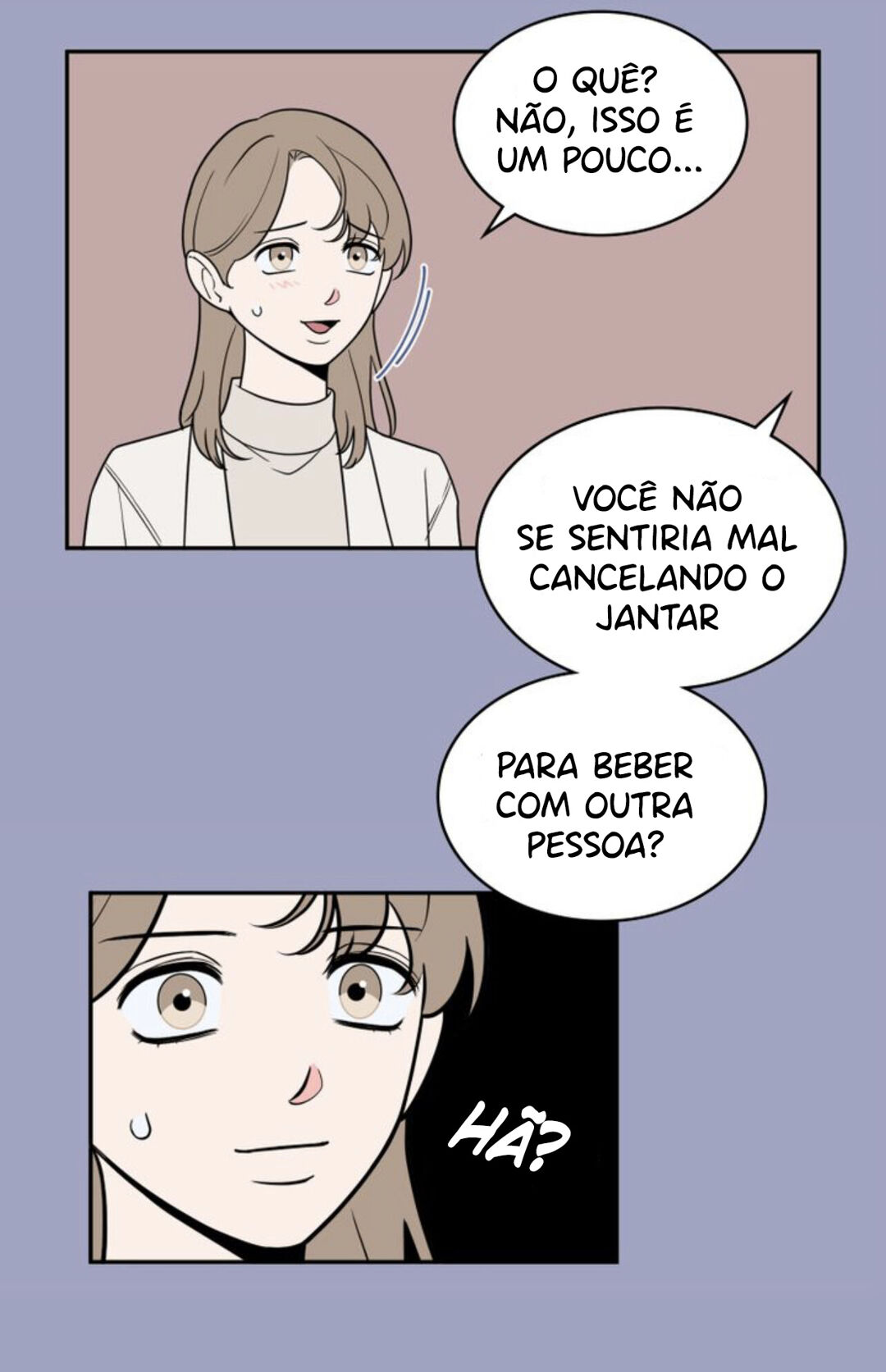 Request to Leave Capítulo 25 Página 9