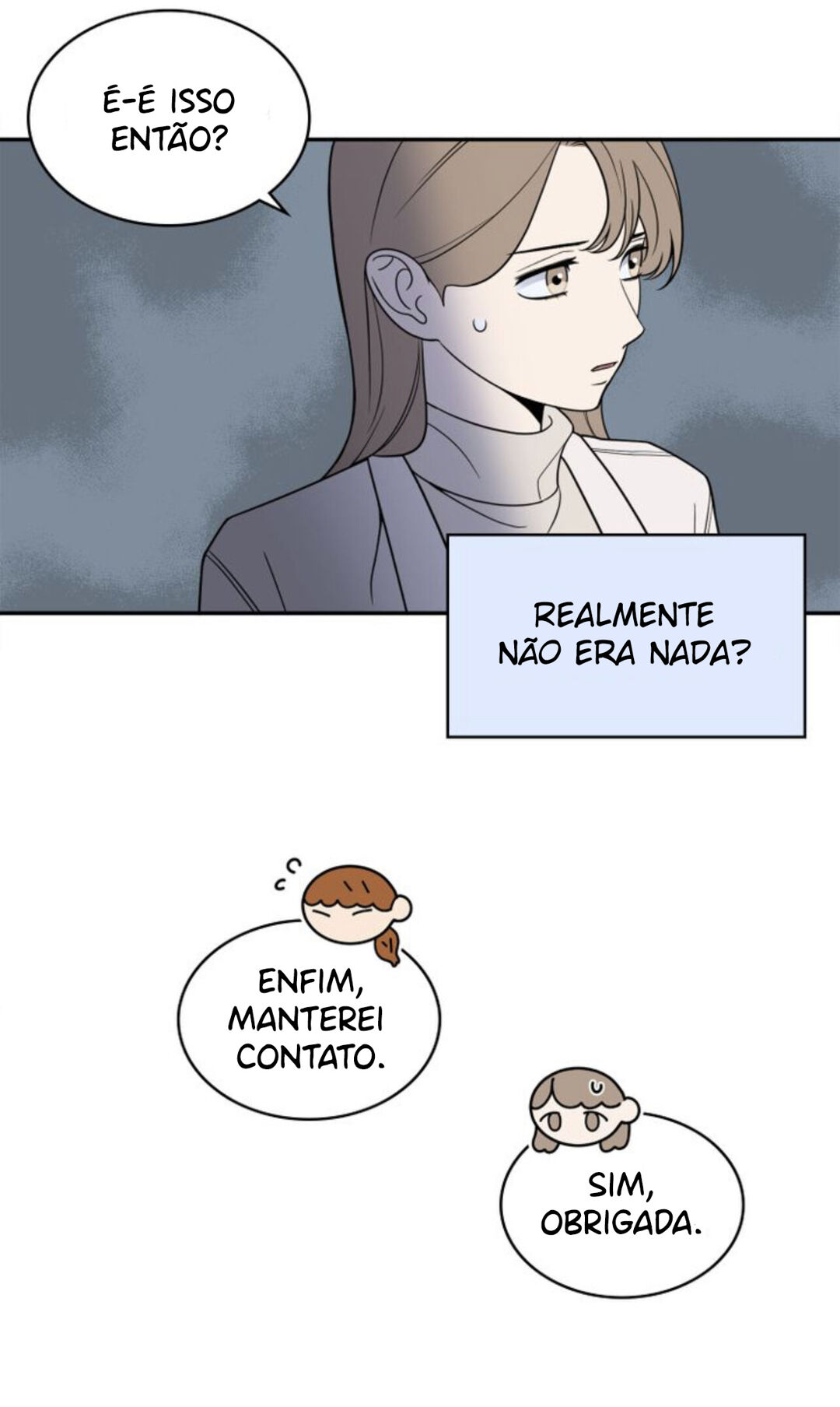 Request to Leave Capítulo 26 Página 11