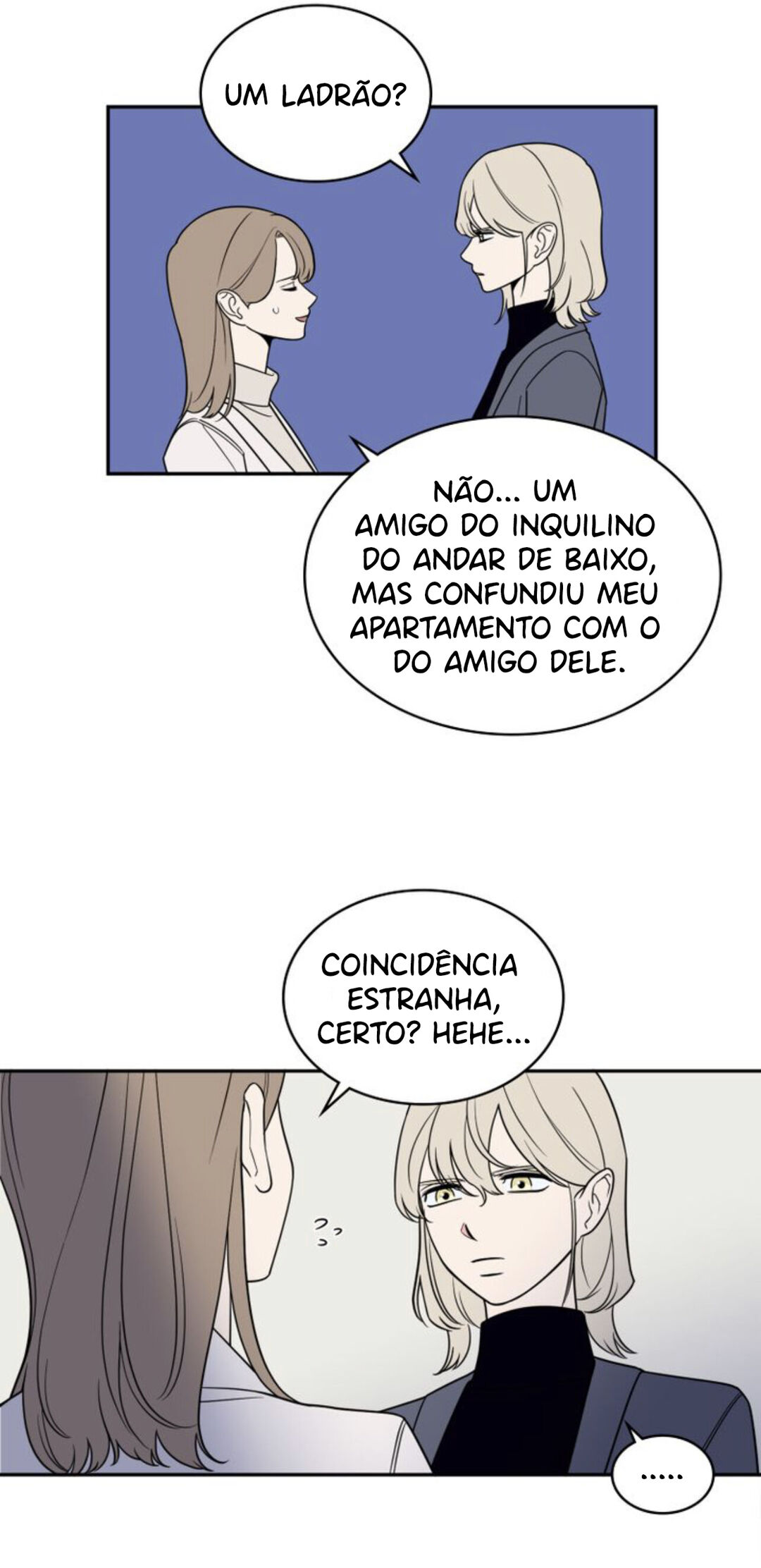Request to Leave Capítulo 26 Página 14