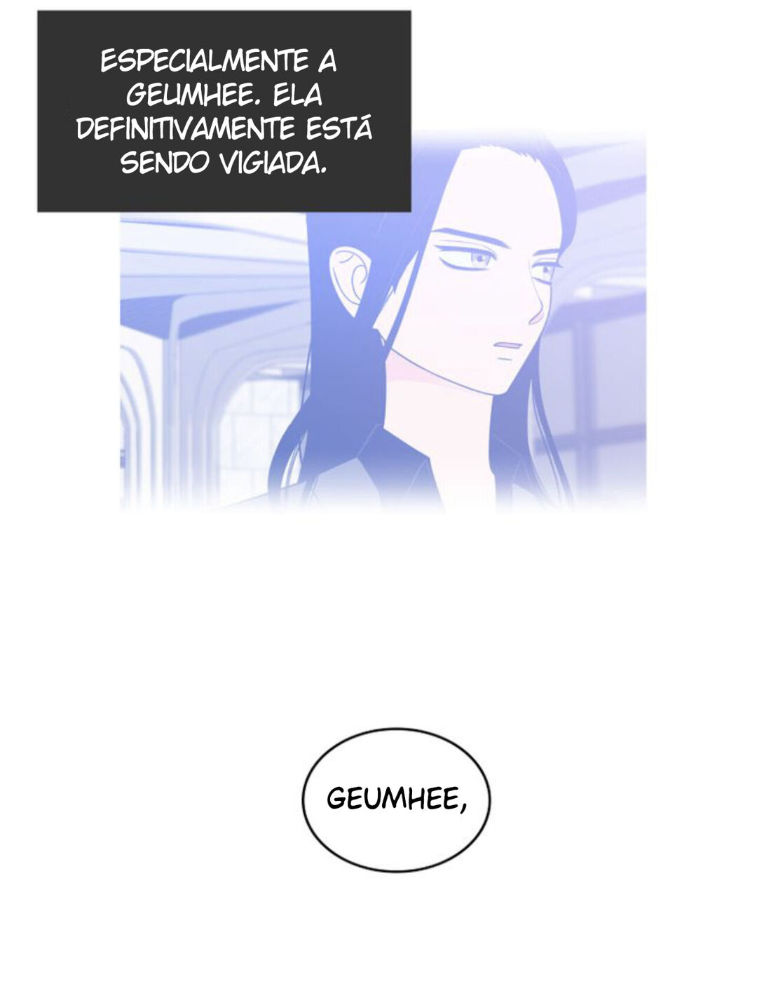 Request to Leave Capítulo 26 Página 15