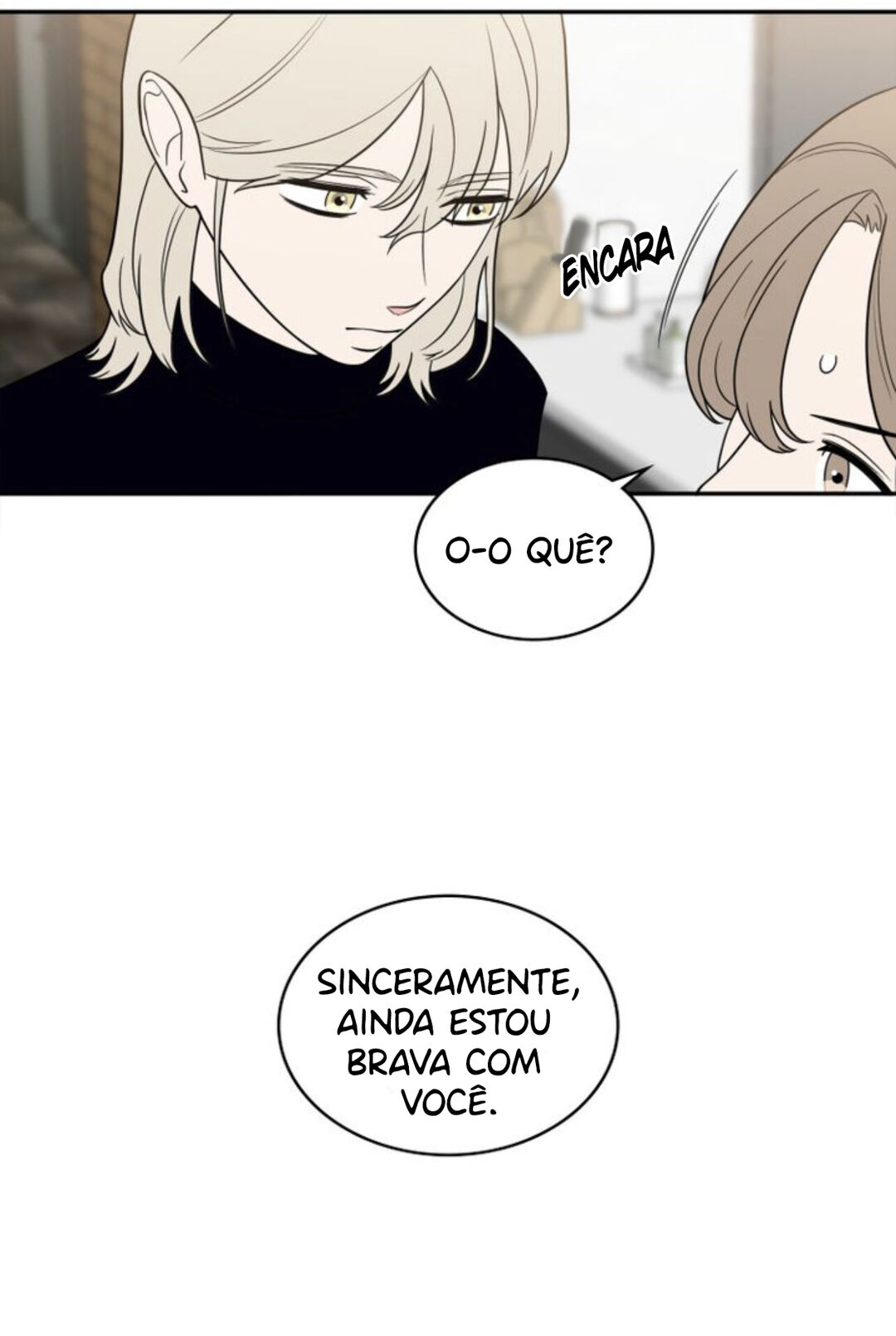 Request to Leave Capítulo 26 Página 22