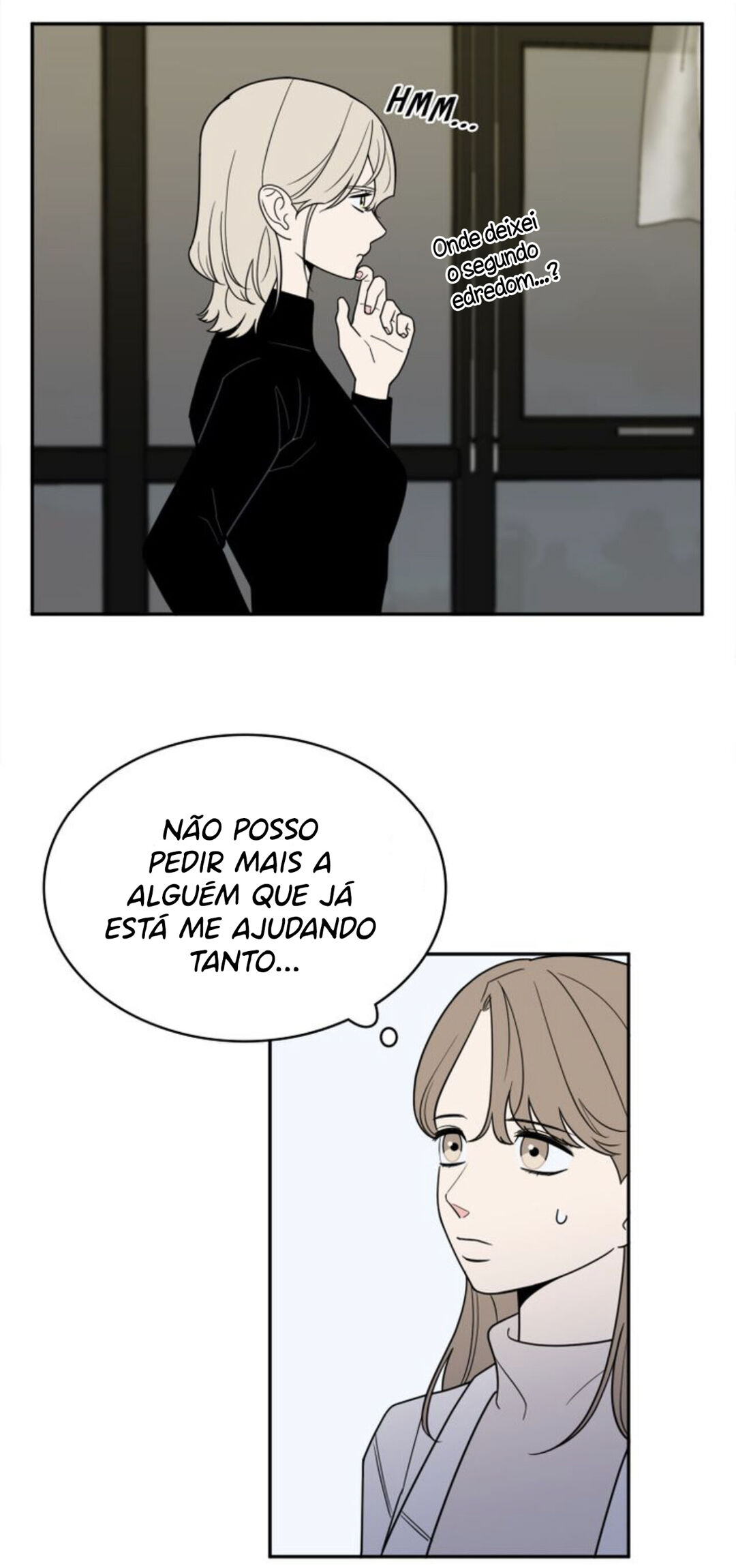 Request to Leave Capítulo 26 Página 25