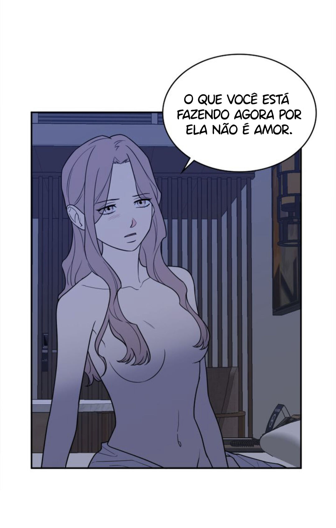 Request to Leave Capítulo 26 Página 32