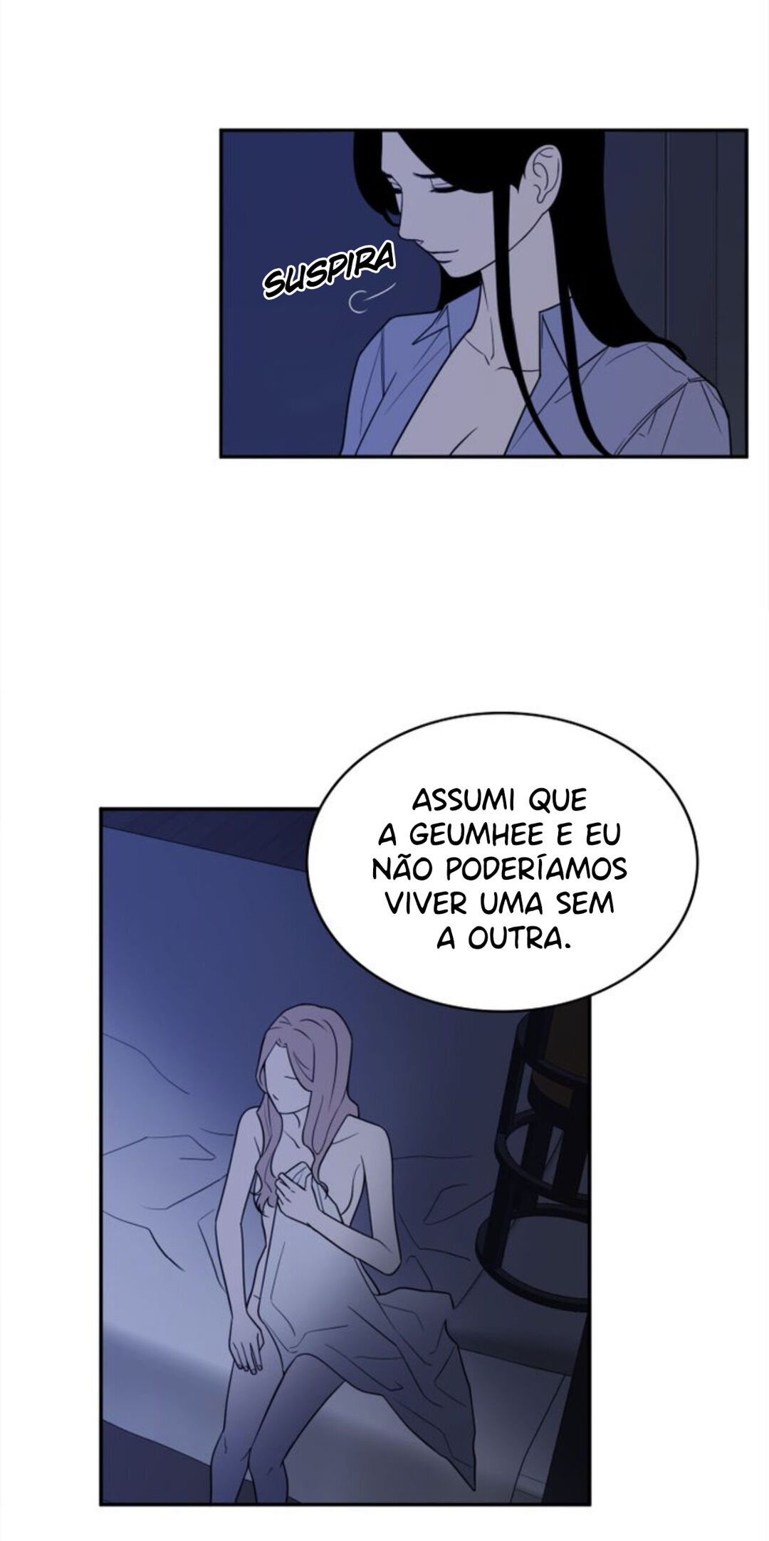 Request to Leave Capítulo 26 Página 35