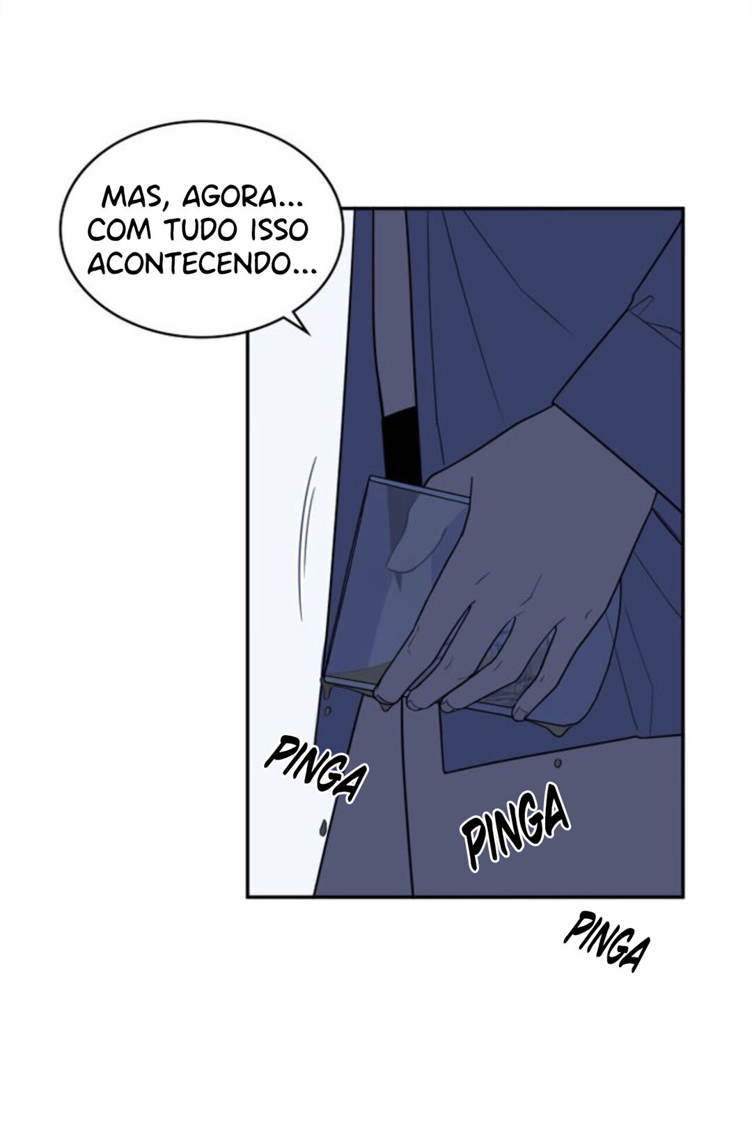 Request to Leave Capítulo 26 Página 36