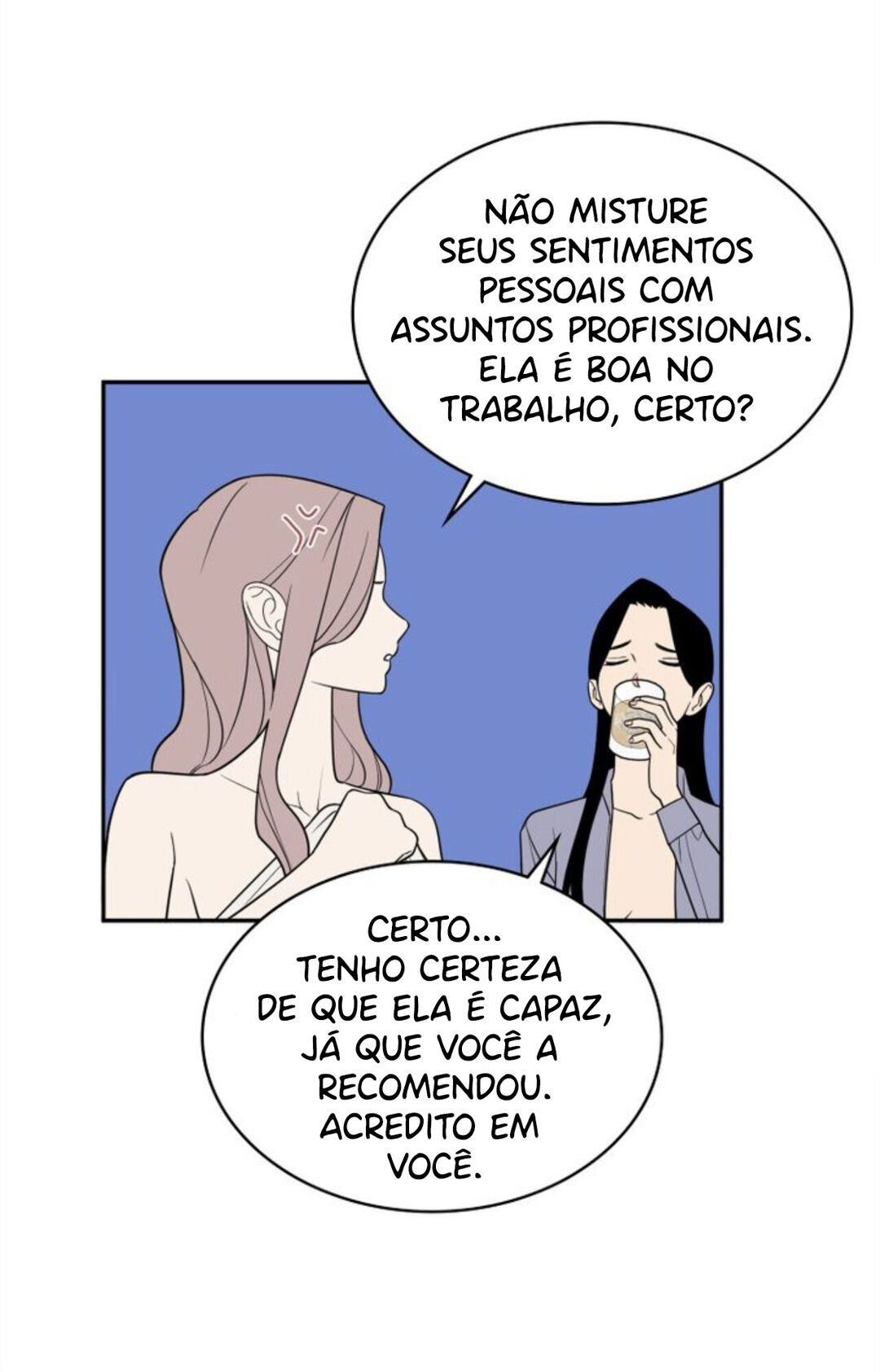 Request to Leave Capítulo 26 Página 41