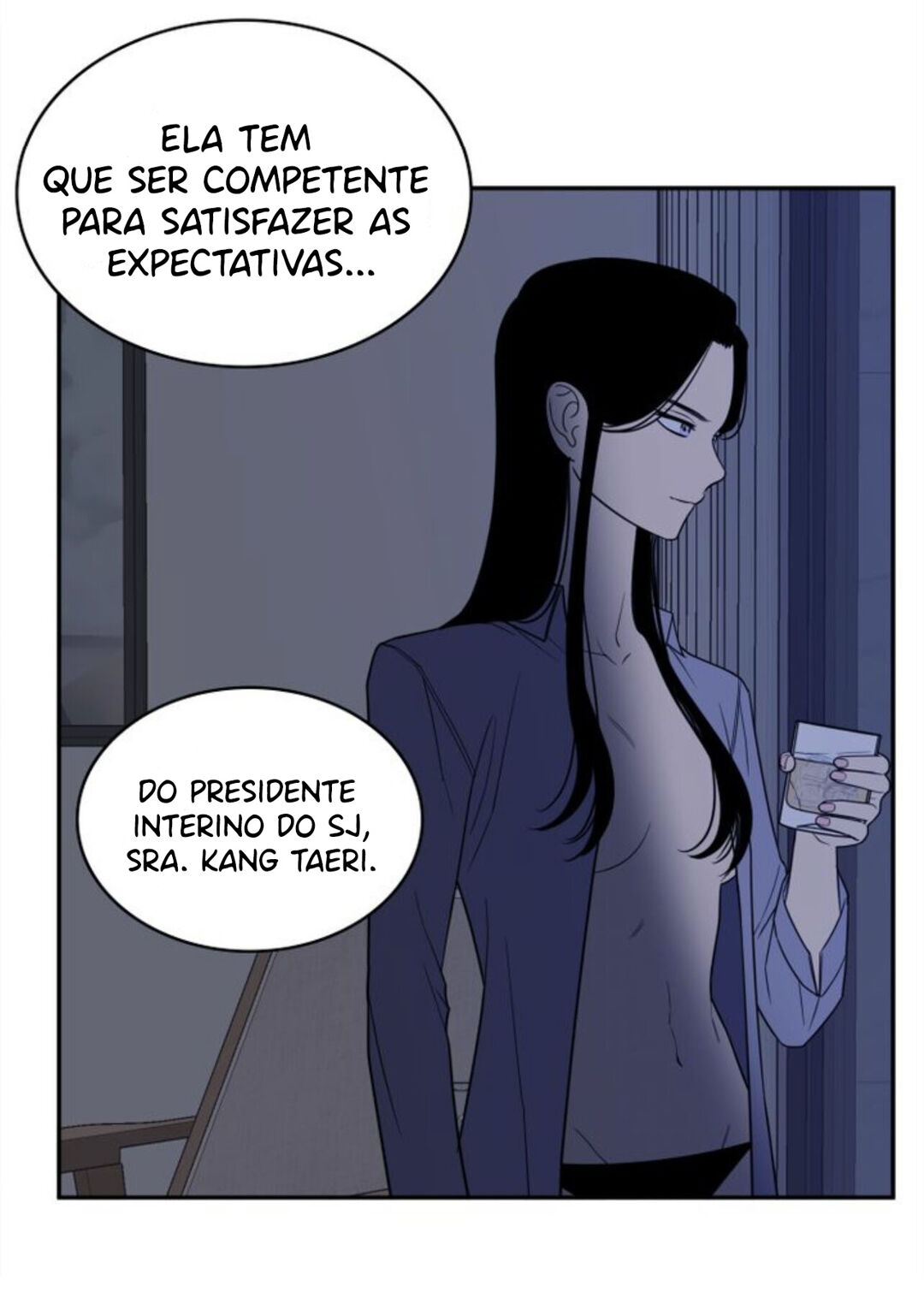 Request to Leave Capítulo 26 Página 43