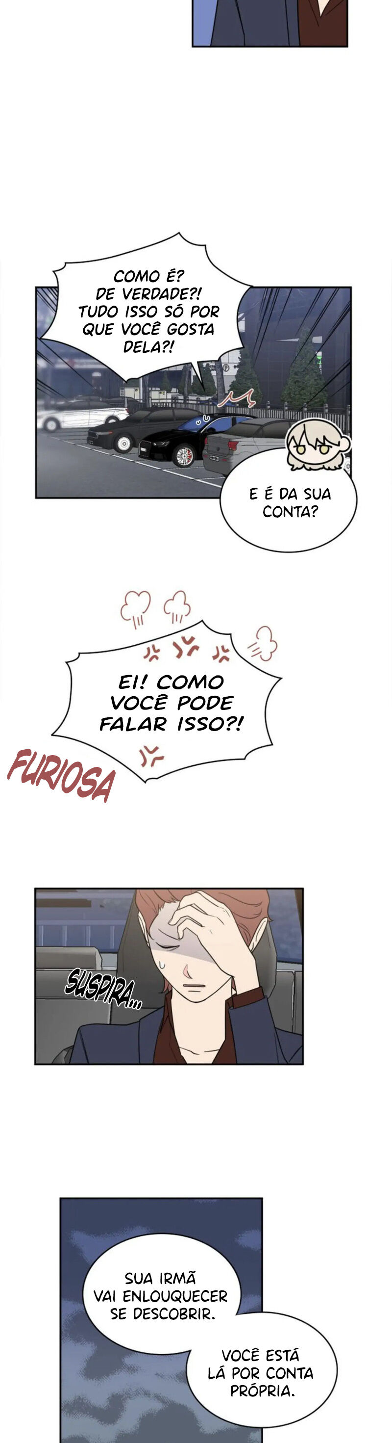 Request to Leave Capítulo 27 Página 20