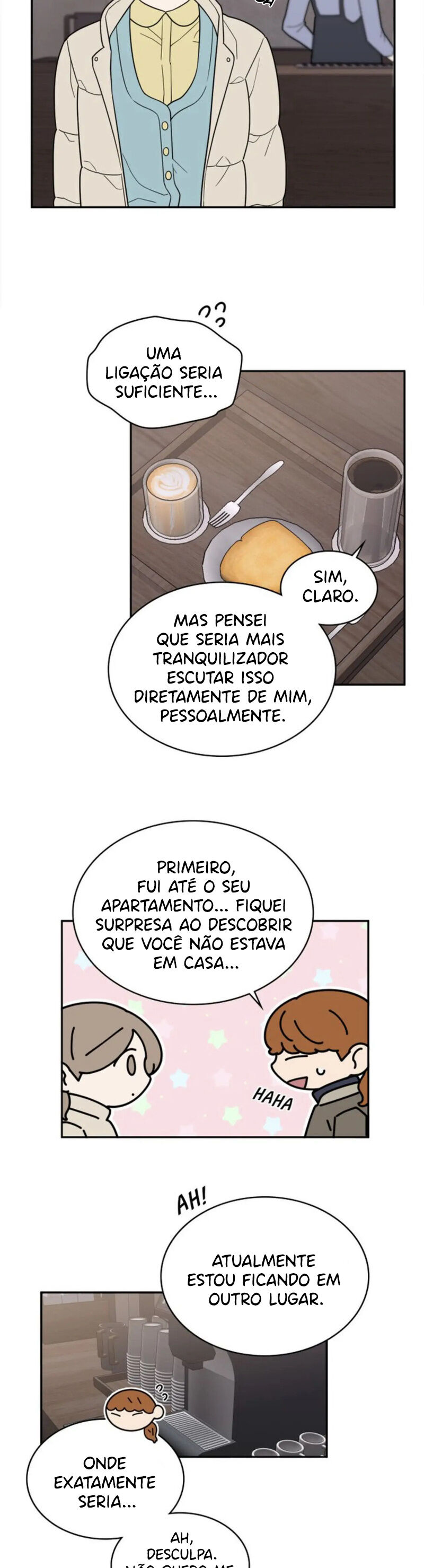 Request to Leave Capítulo 28 Página 18