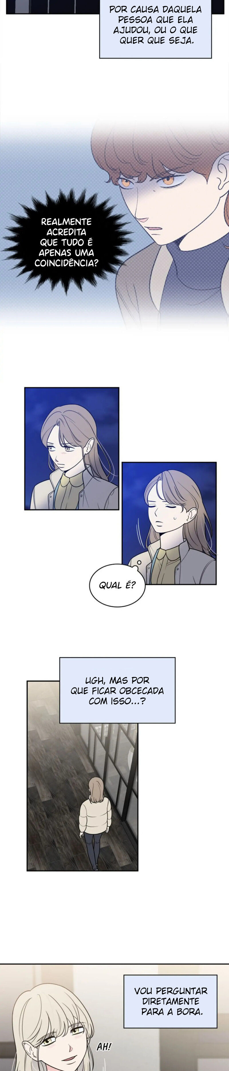 Request to Leave Capítulo 29 Página 10