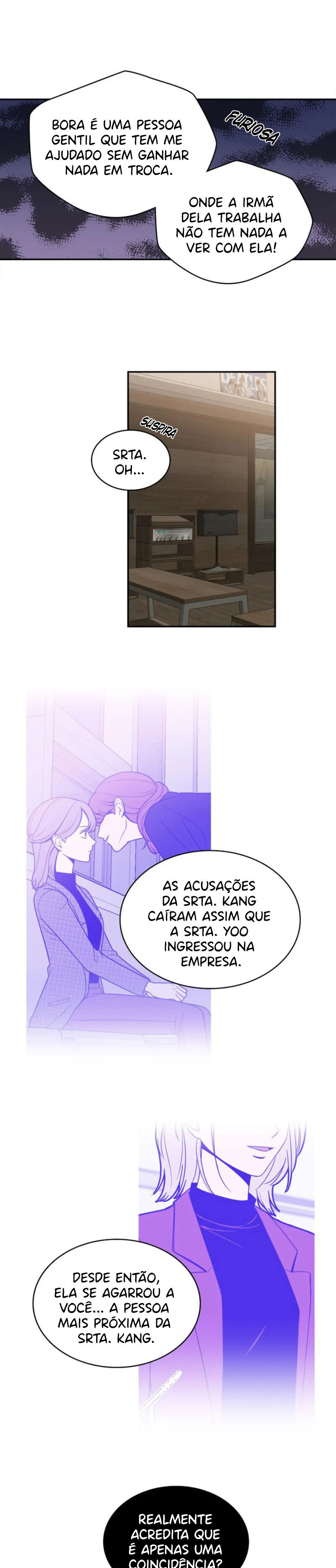 Request to Leave Capítulo 29 Página 5